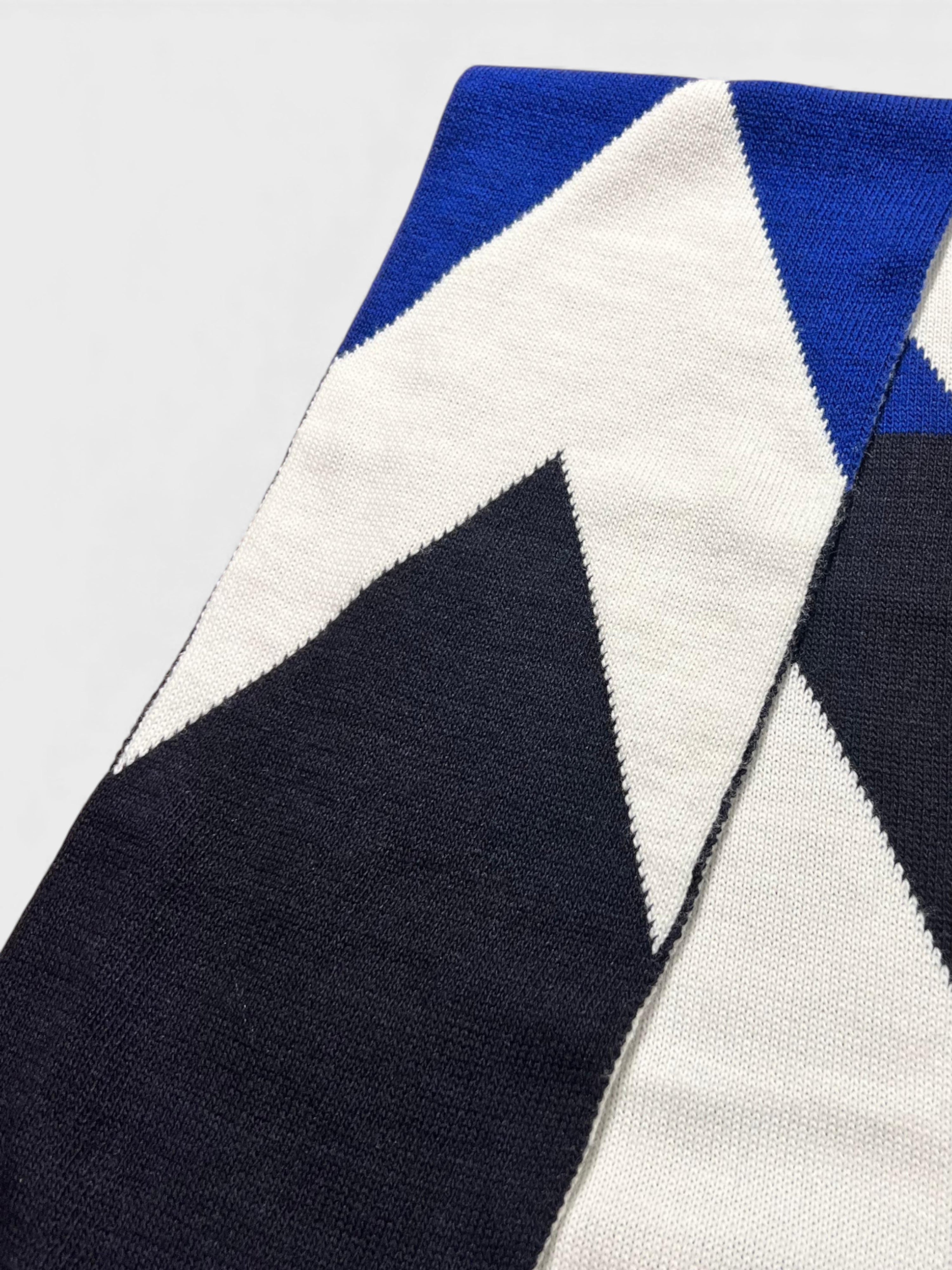 Tommy Hilfiger Ceremonial Scarf Blue Kids