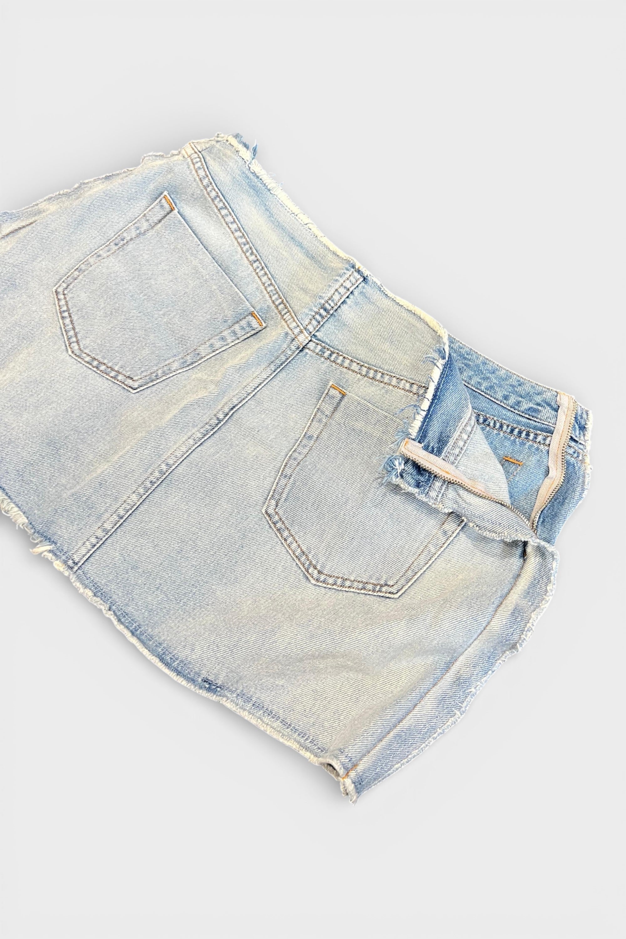 Maison Margiela MM6 Denim Skirt