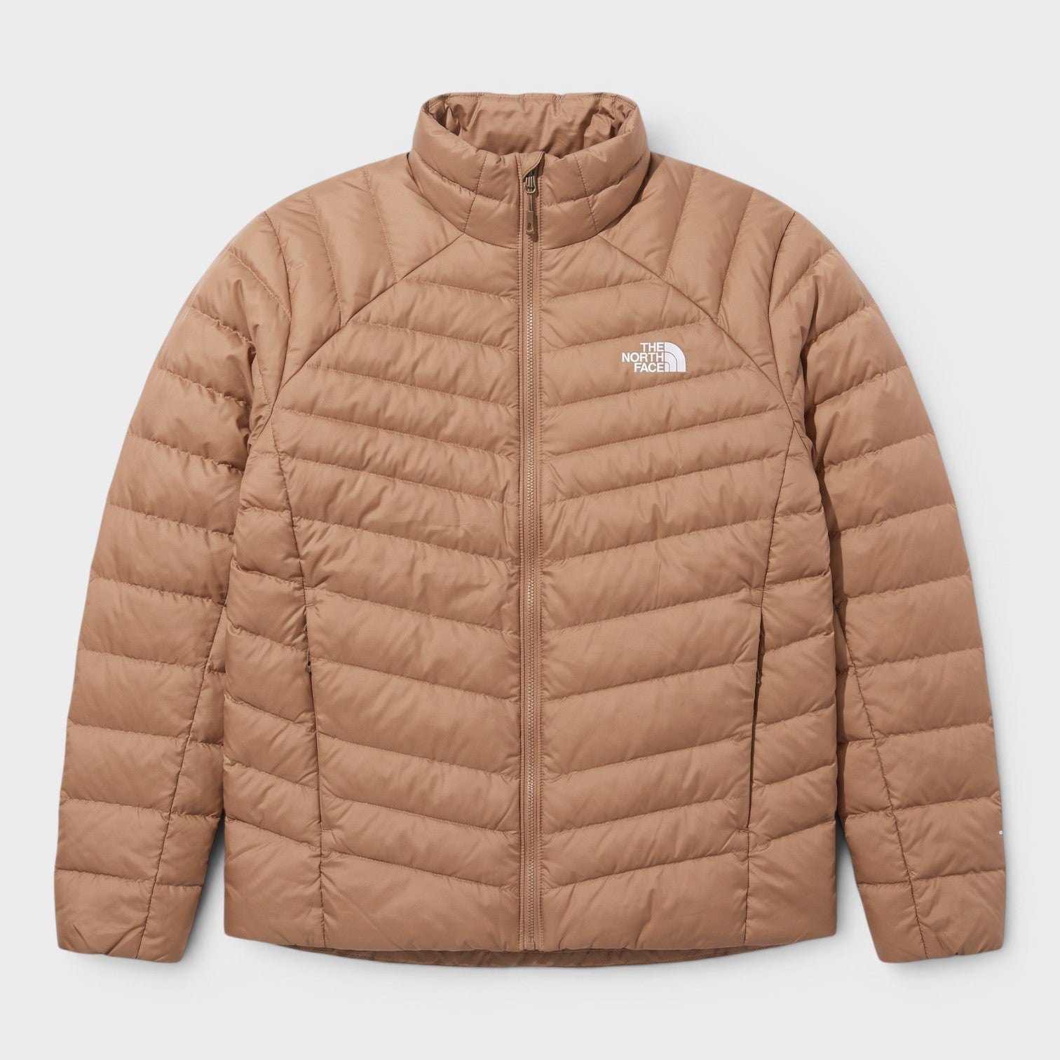 Ashton Full-Zip Jacket Latte