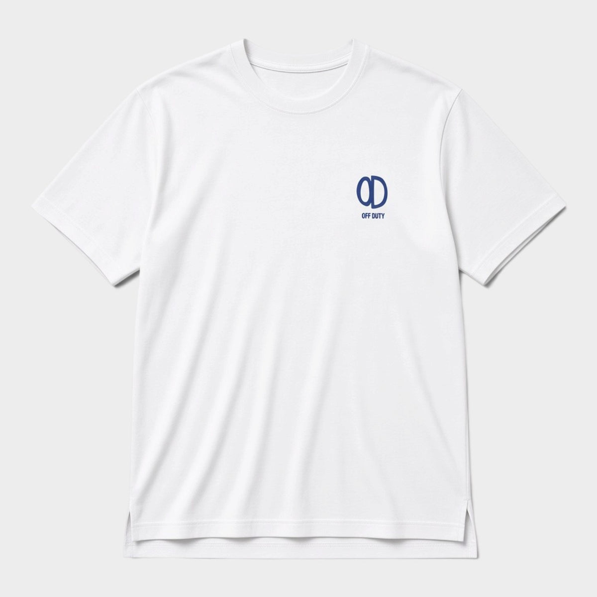Take You To The Roses Tee White