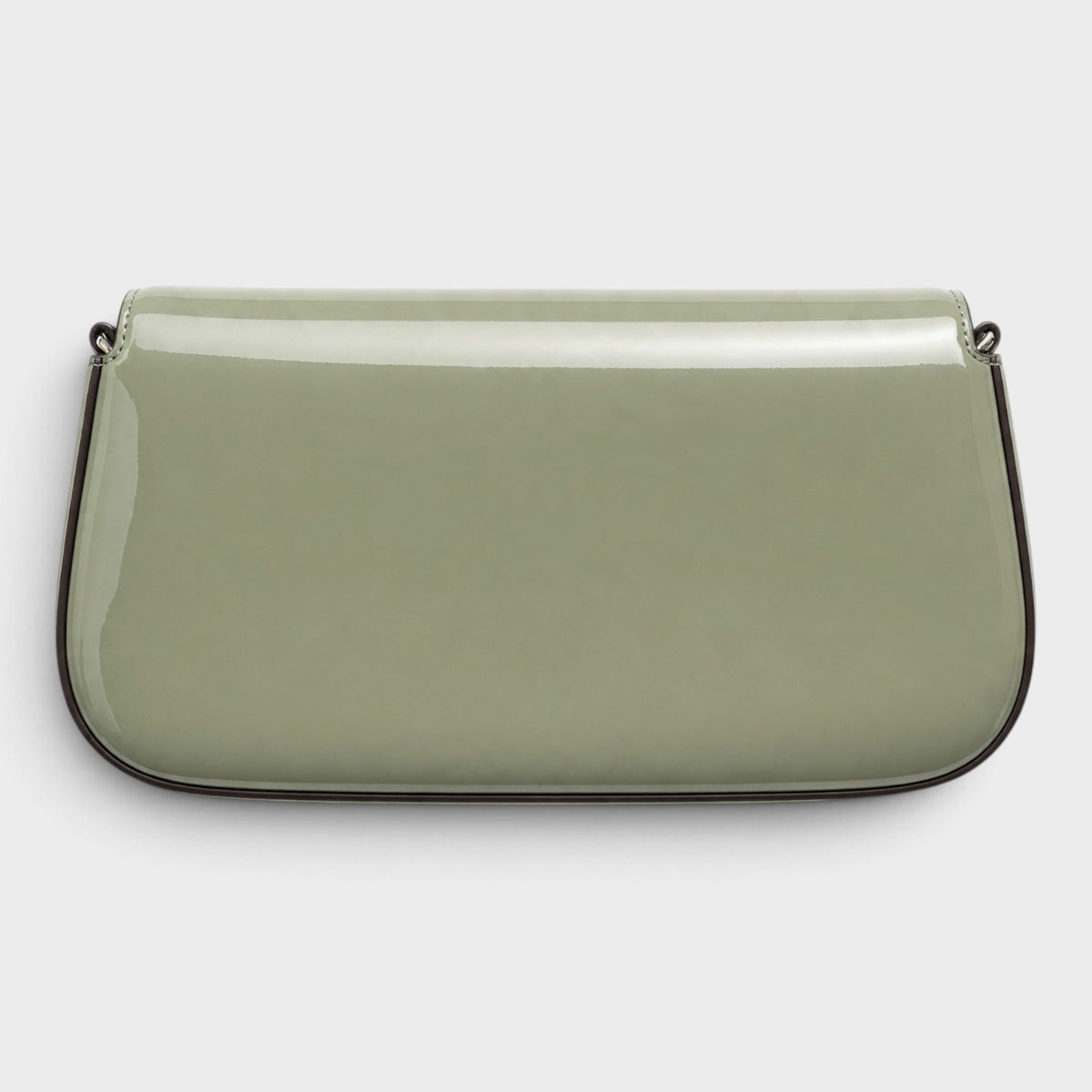 Britten Patent Convertible Crossbody Light Jade