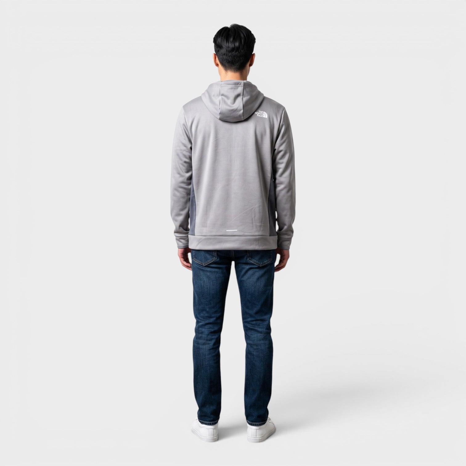 Mountain Athletics Fleece Full Zip Jacket Grey