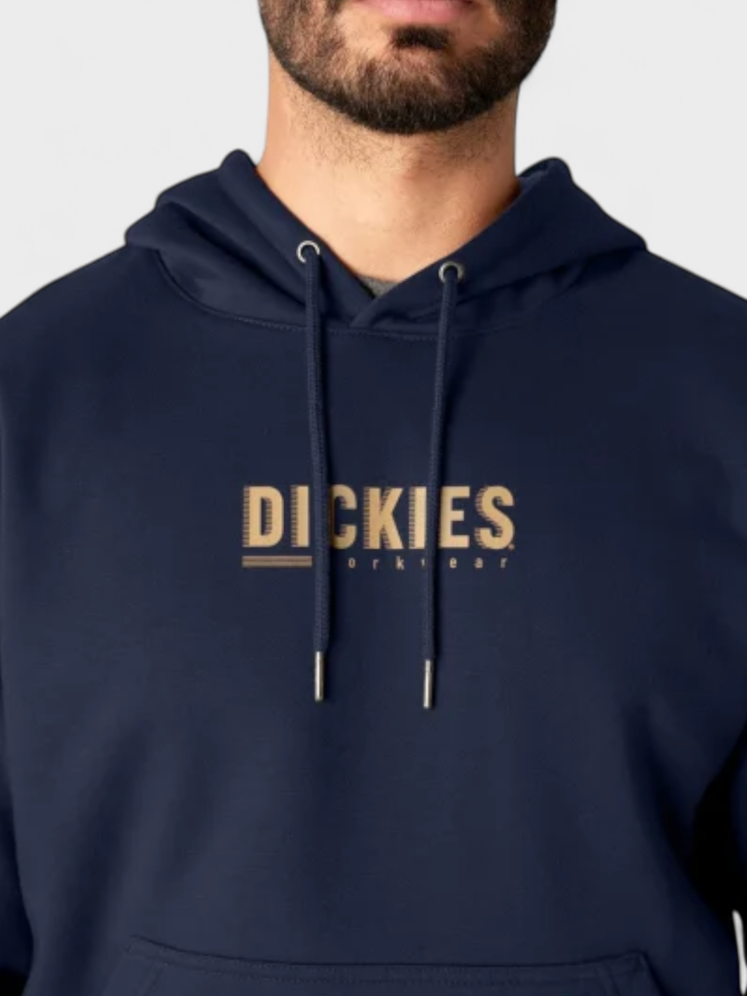 Dickies Graphic Pullover Hoodie Dark Blue