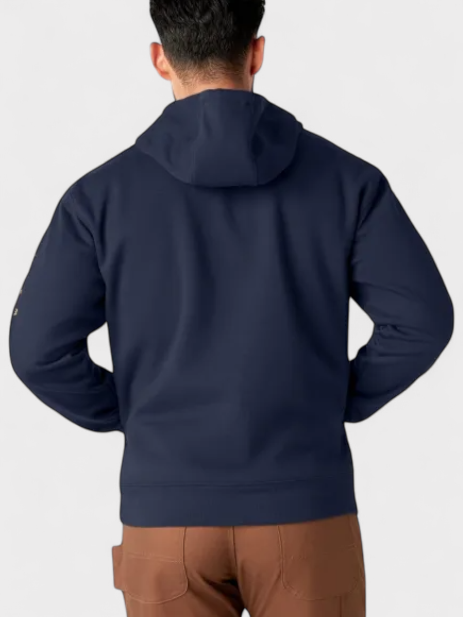 Dickies Graphic Pullover Hoodie Dark Blue