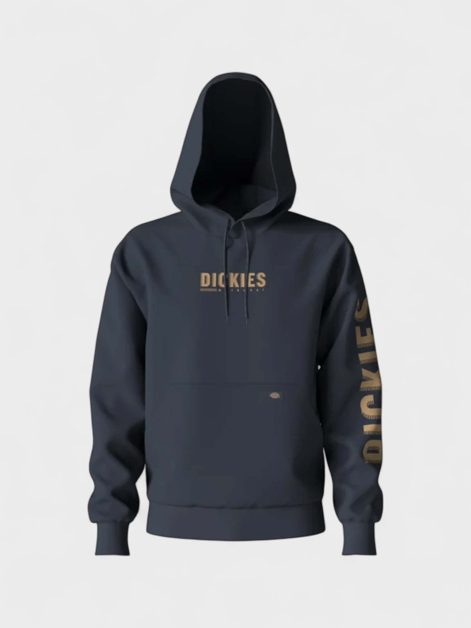 Dickies Graphic Pullover Hoodie Dark Blue
