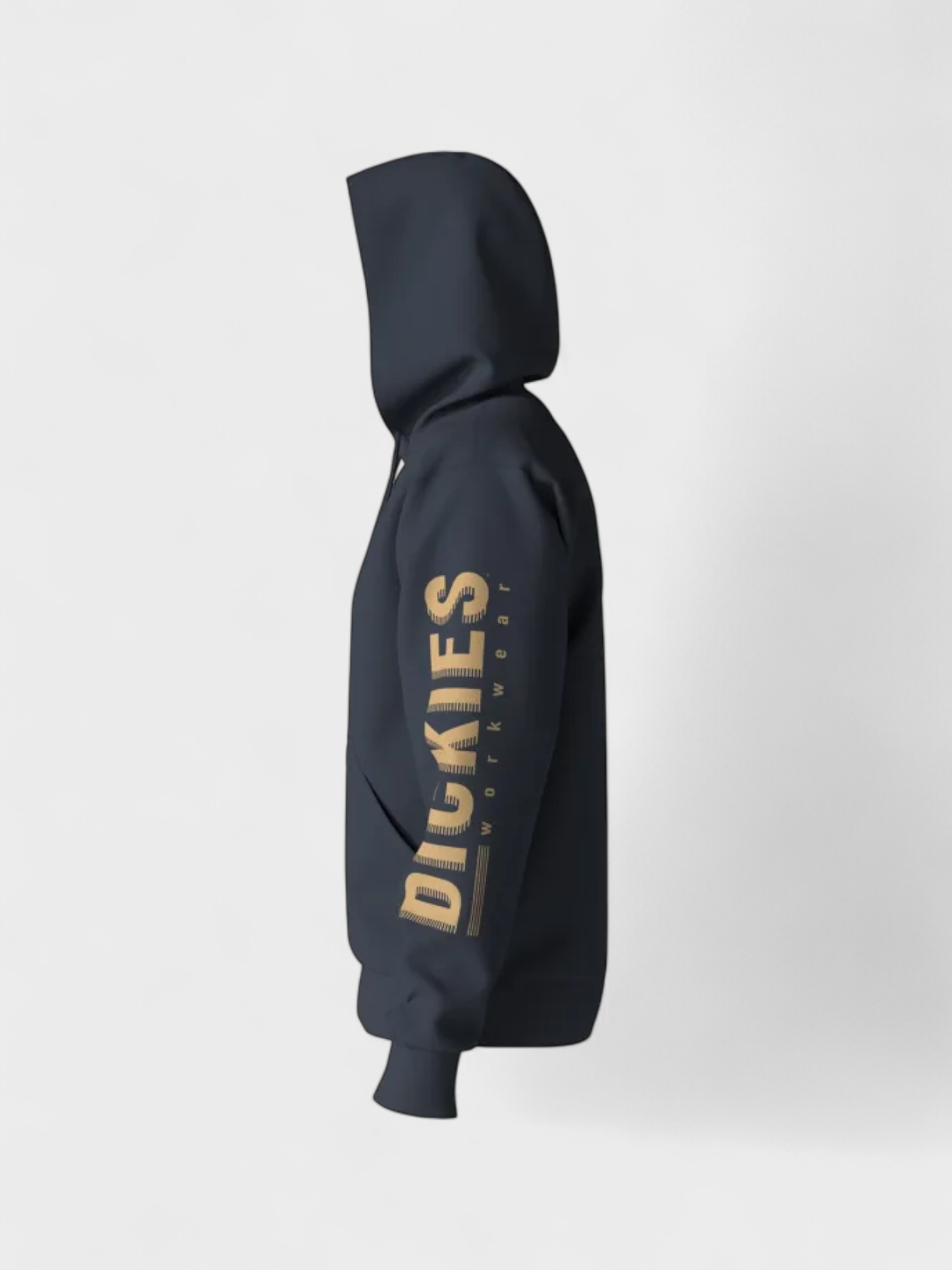 Dickies Graphic Pullover Hoodie Dark Blue