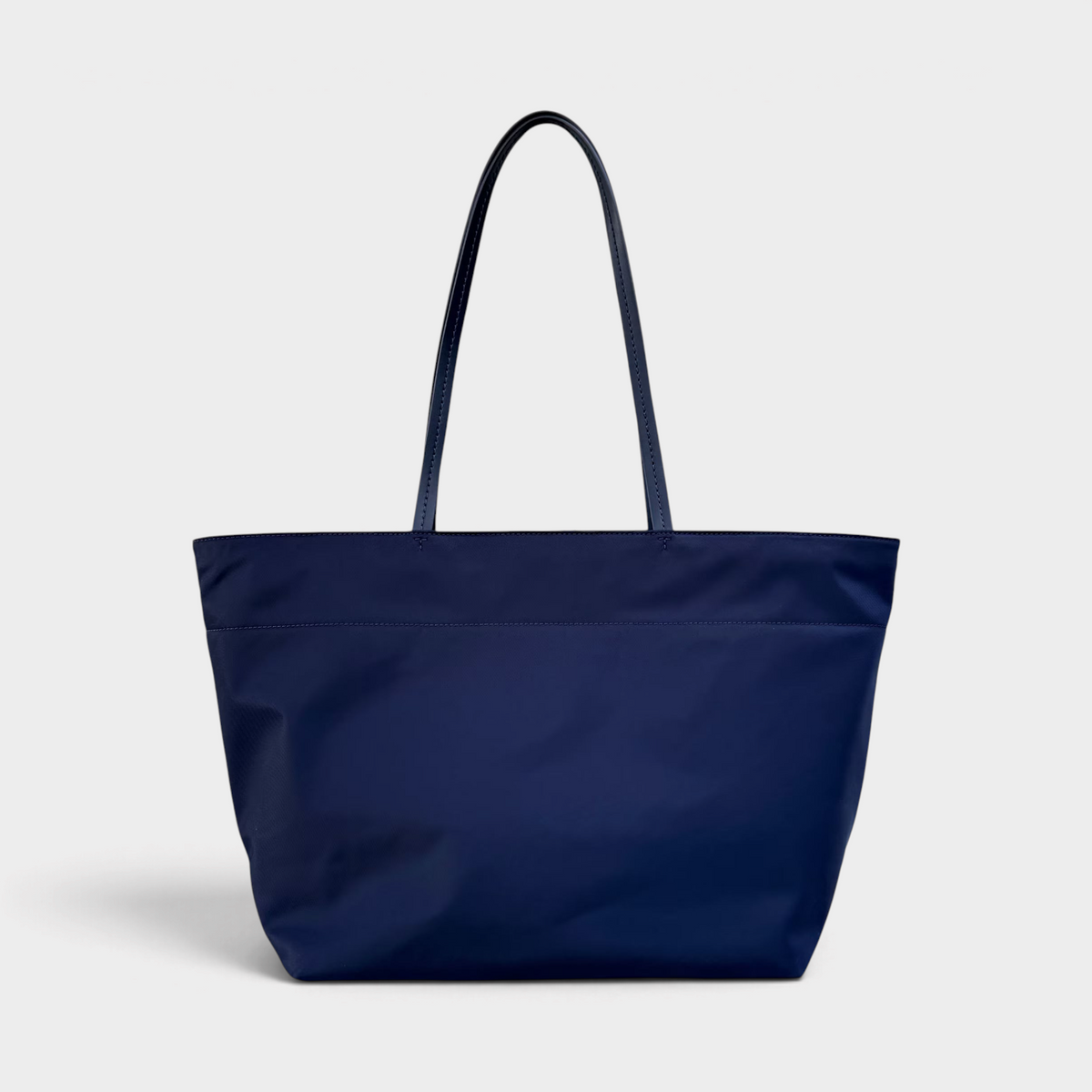 Nylon Tote Bag Tory Navy