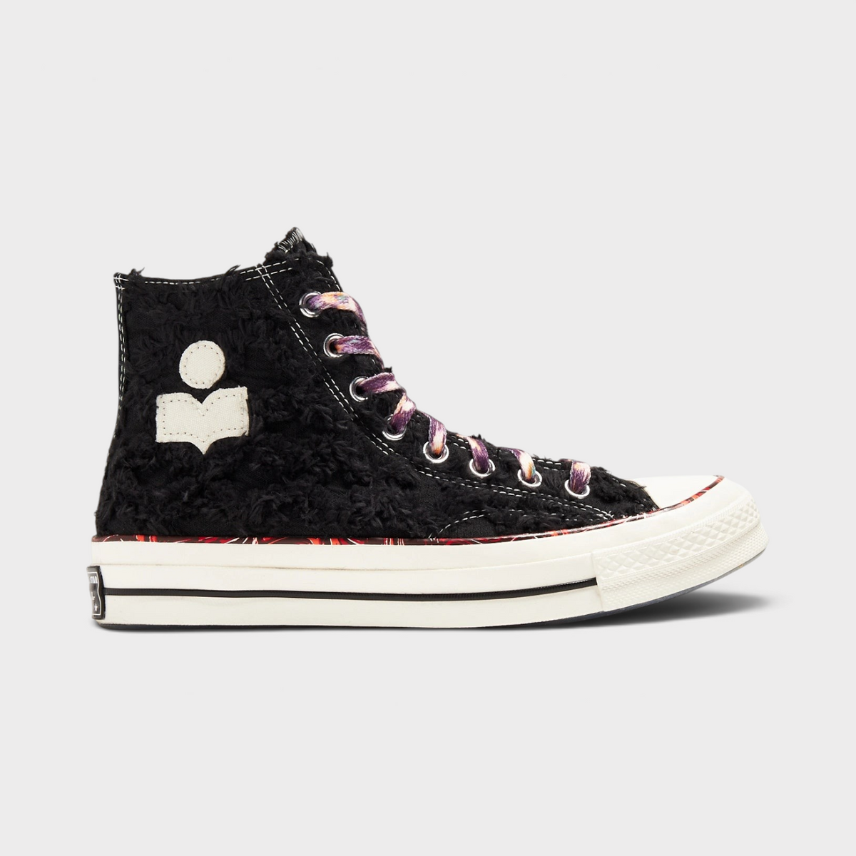 x Isabel Marant Chuck 70 Sneakers Black