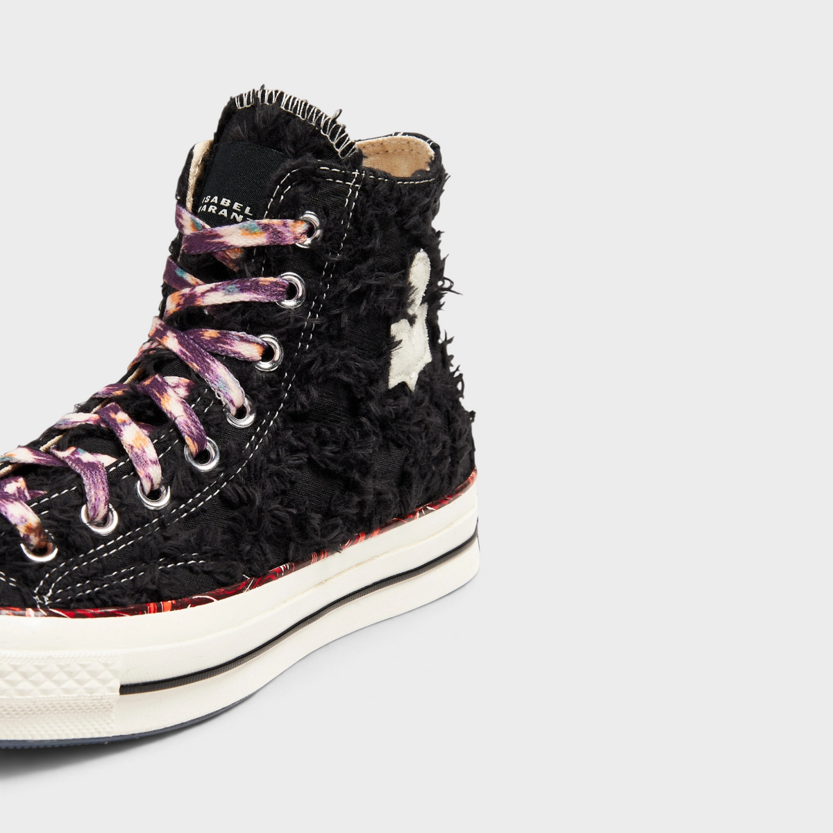x Isabel Marant Chuck 70 Sneakers Black