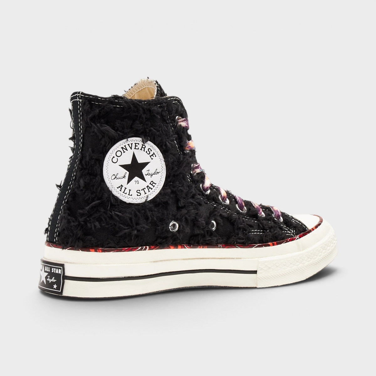 x Isabel Marant Chuck 70 Sneakers Black