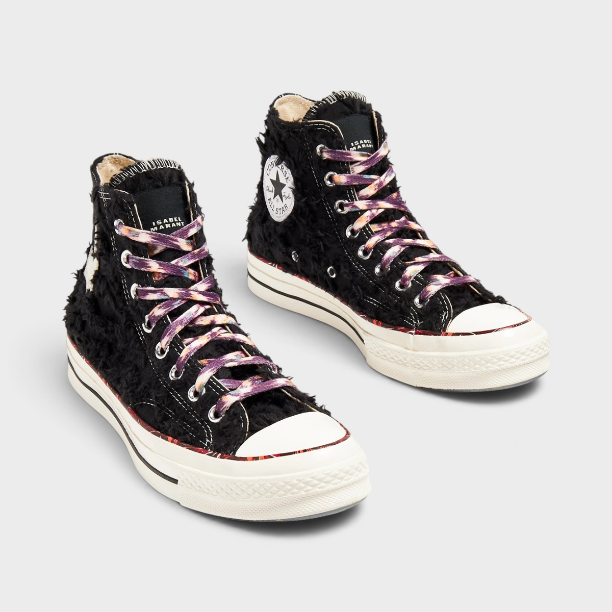 x Isabel Marant Chuck 70 Sneakers Black
