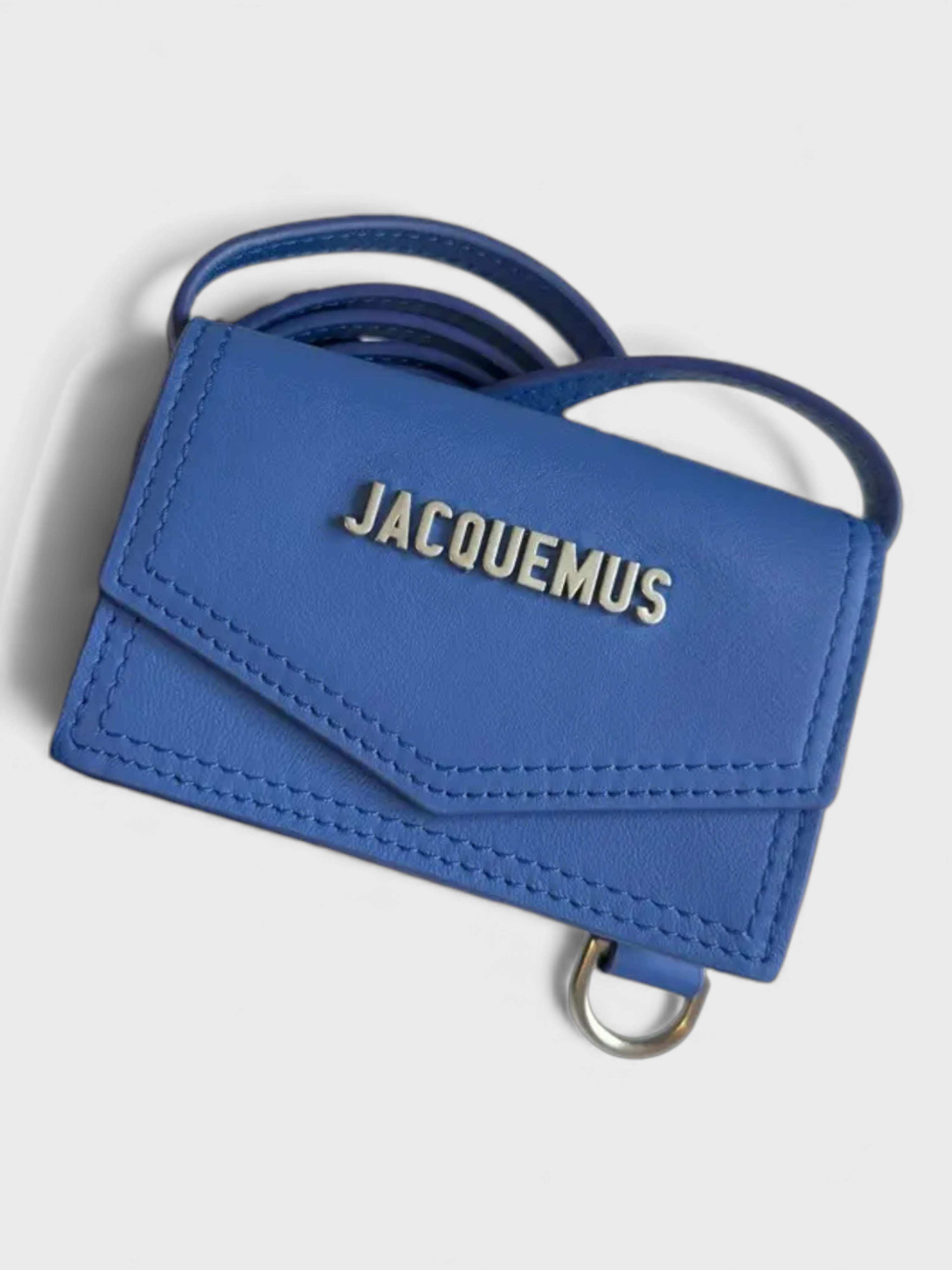Jacquemus Le Porte Azur Turquoise