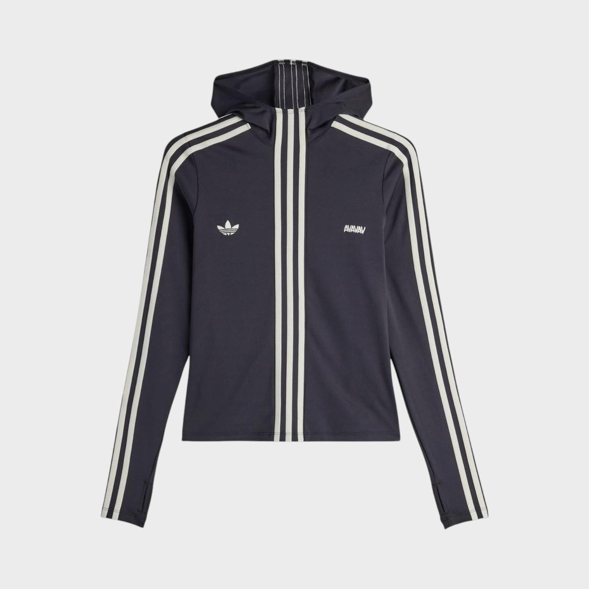 adidas x Avavav Hooded Baselayer Black