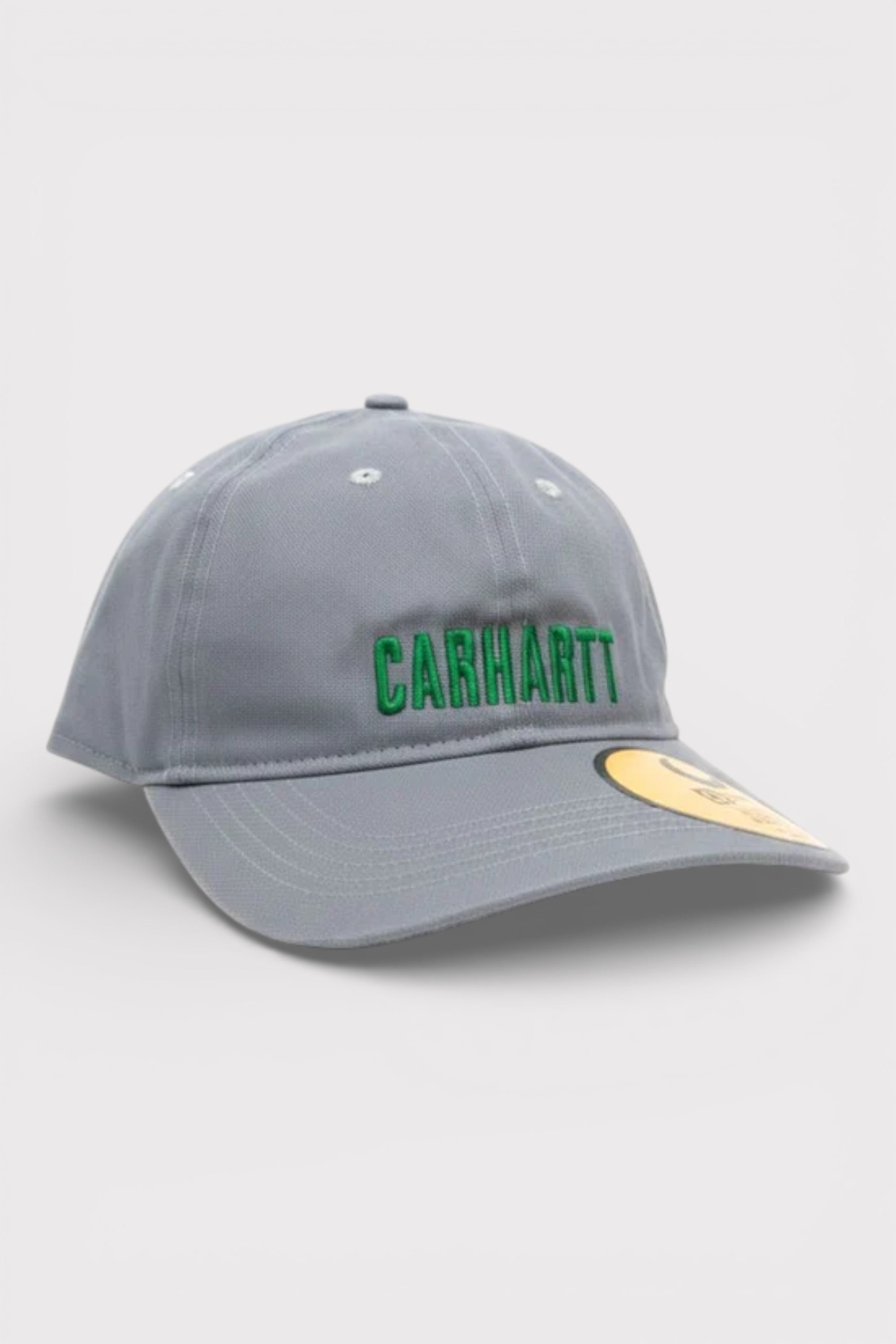 Carhartt Logo Embroidered Cap Pale Jade