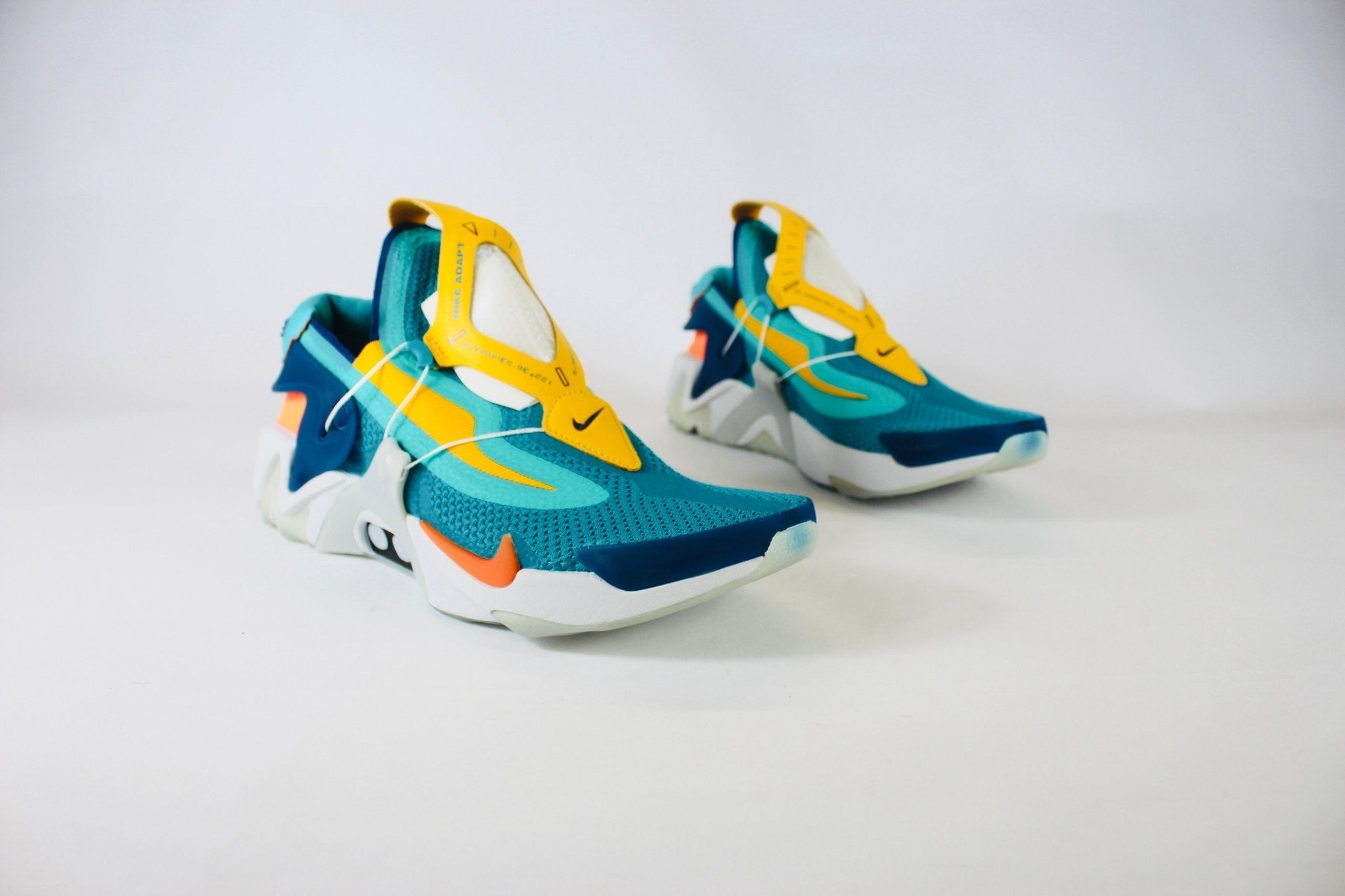 Adapt Huarache 'Hyper Jade' UK Charger - Supplied FashionNike