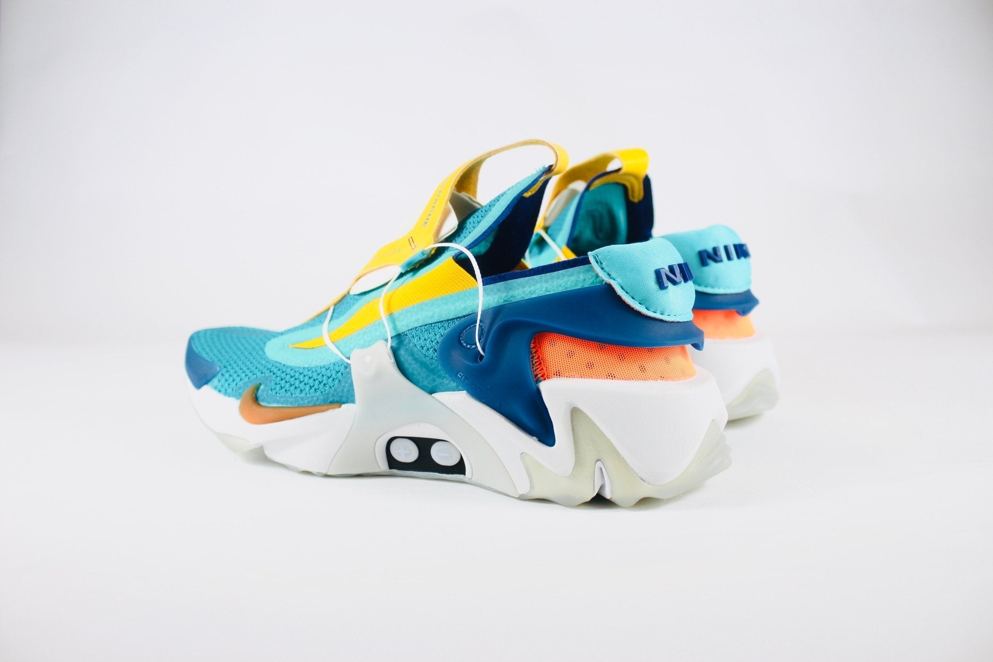 Adapt Huarache 'Hyper Jade' UK Charger - Supplied FashionNike