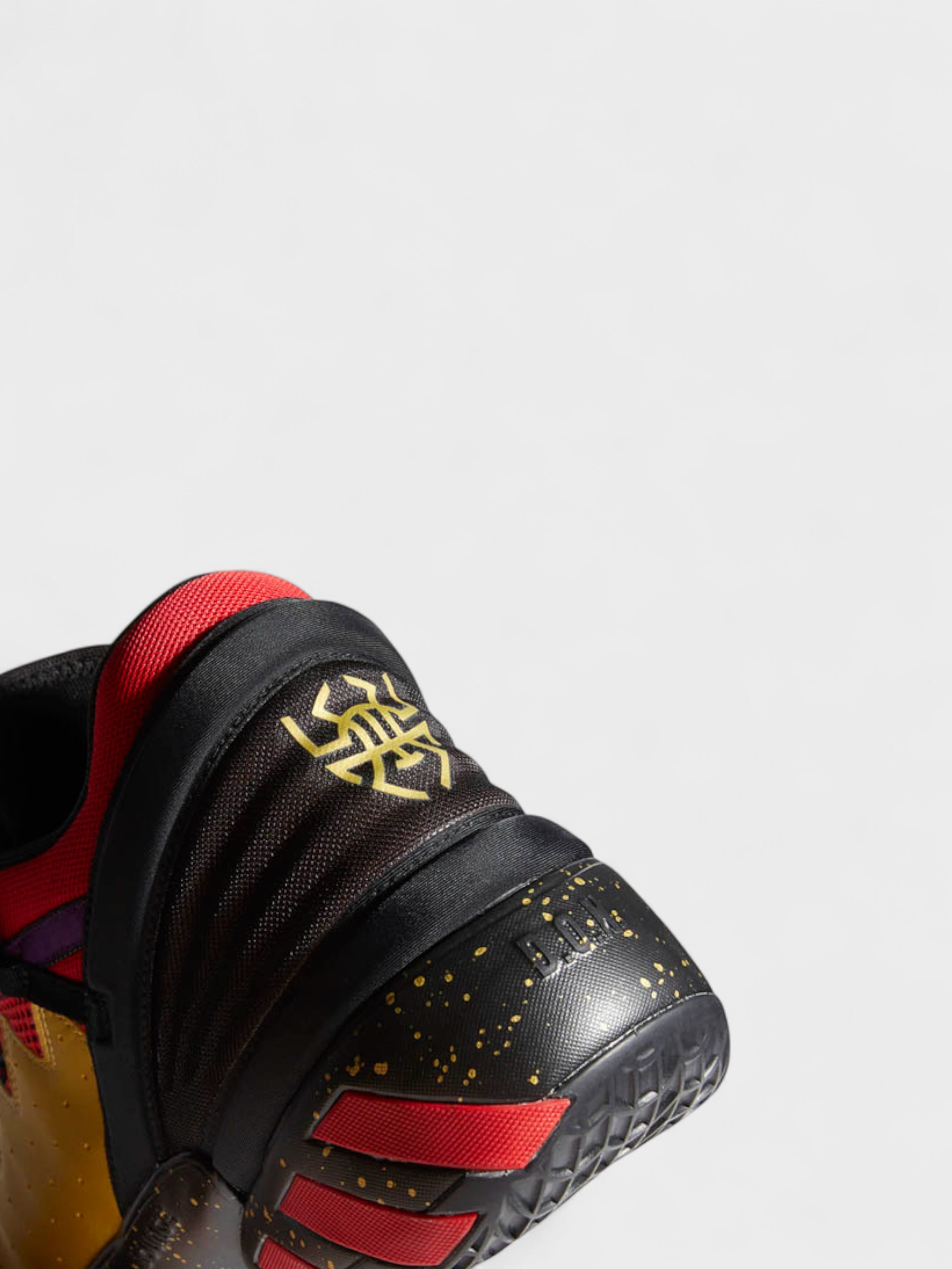 Adidas D.O.N. Issue #2 Chinese New Year
