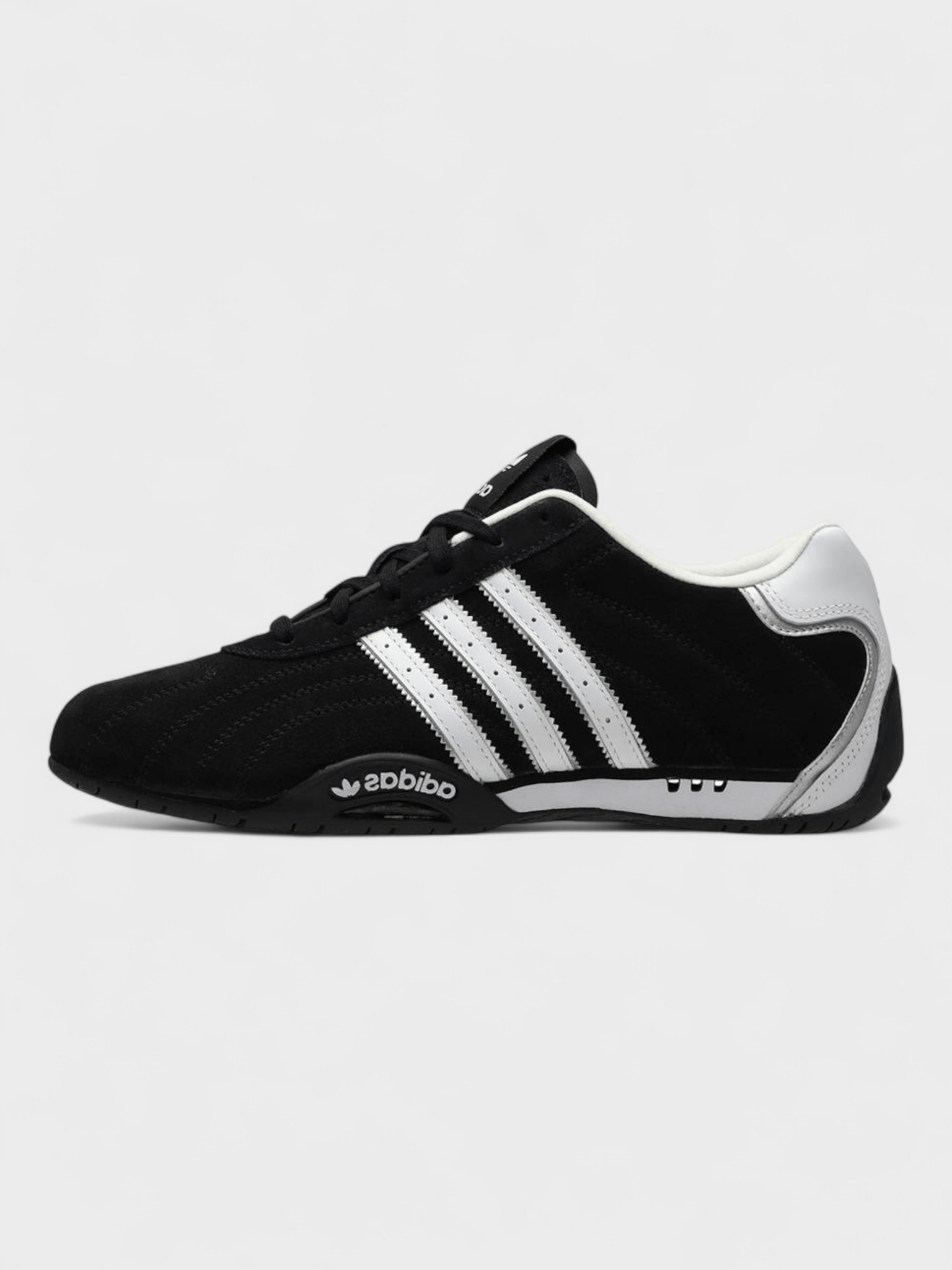 Adidas Adi Racer Lo Black White - Supplied FashionAdidas