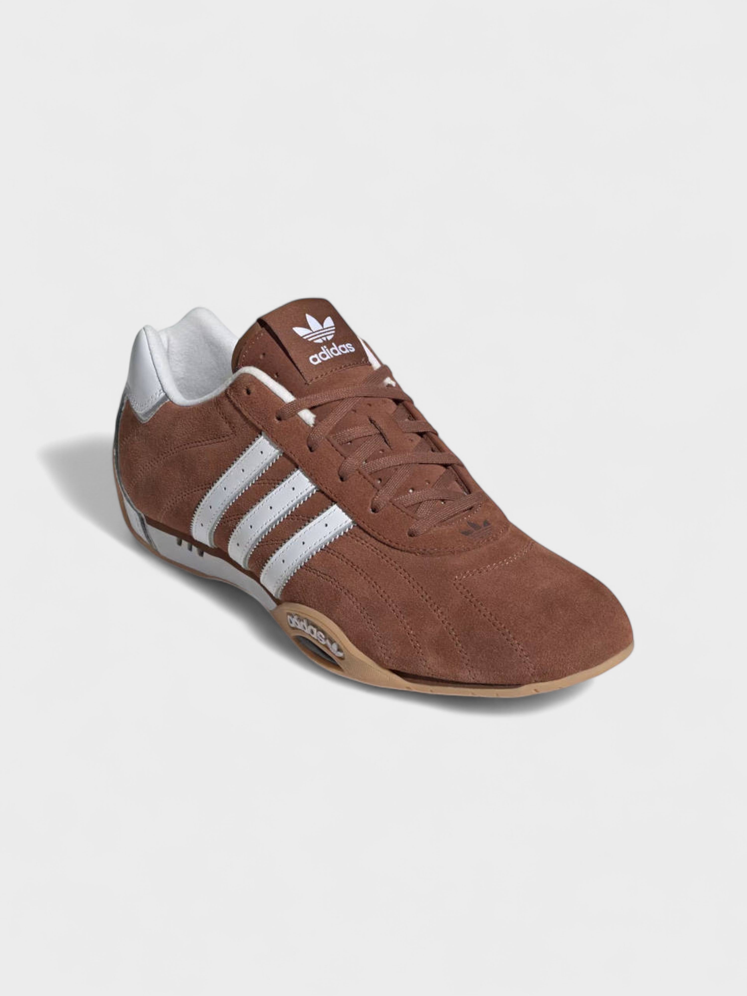 Adidas Adi Racer Brown White