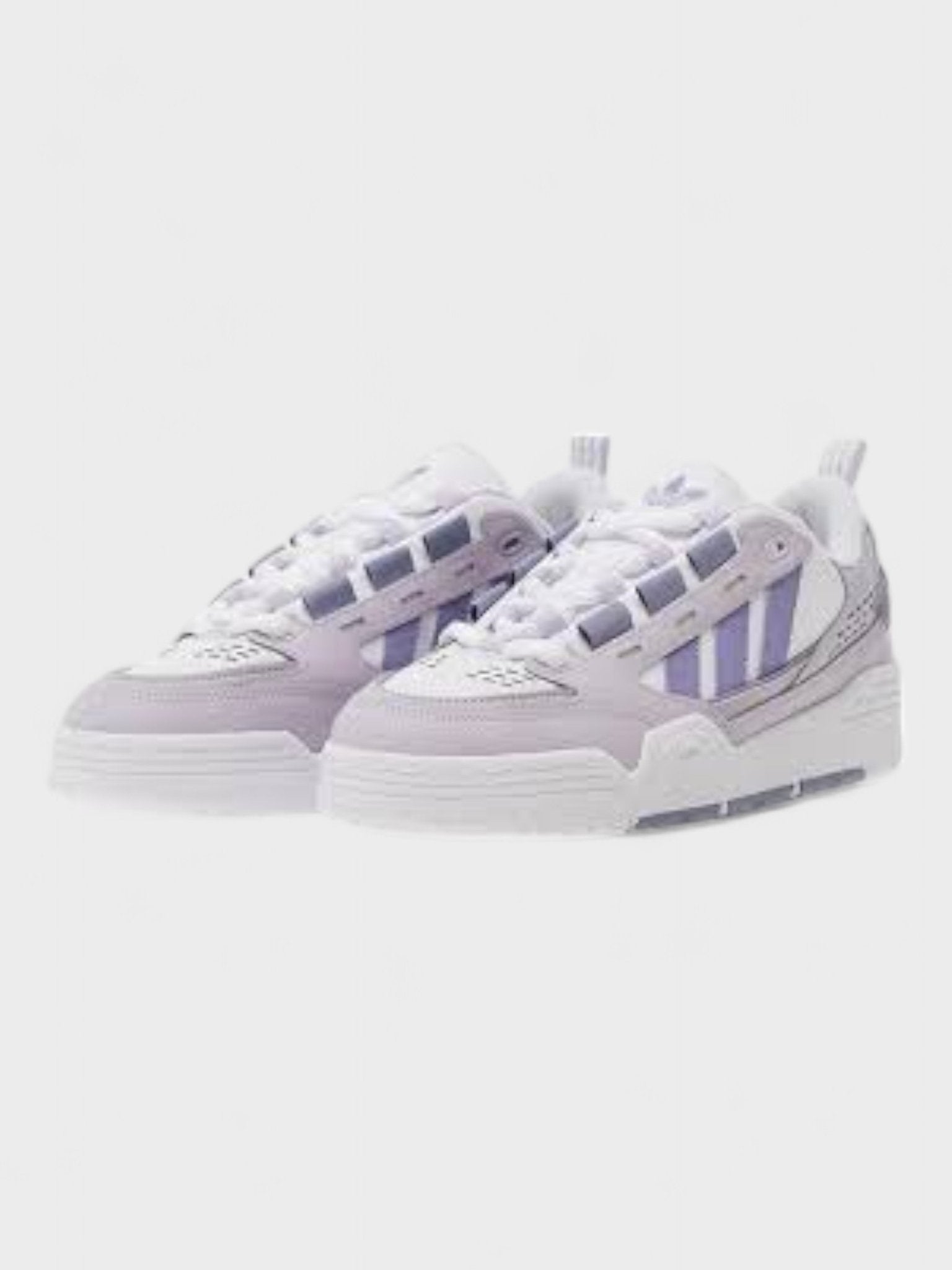 Adidas ADI2000 Silver Violet - Supplied FashionAdidas