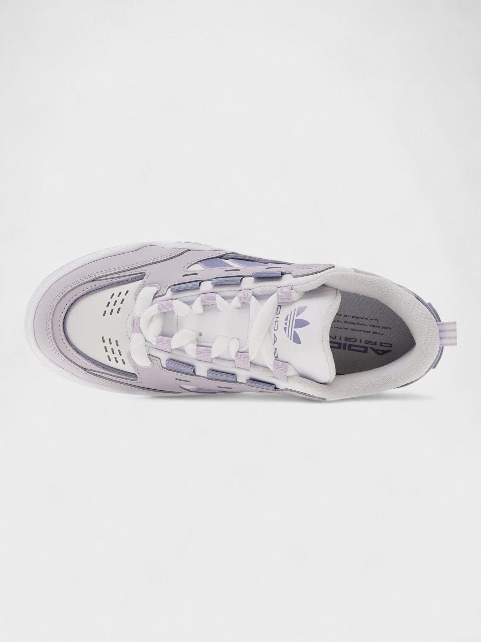 Adidas ADI2000 Silver Violet - Supplied FashionAdidas