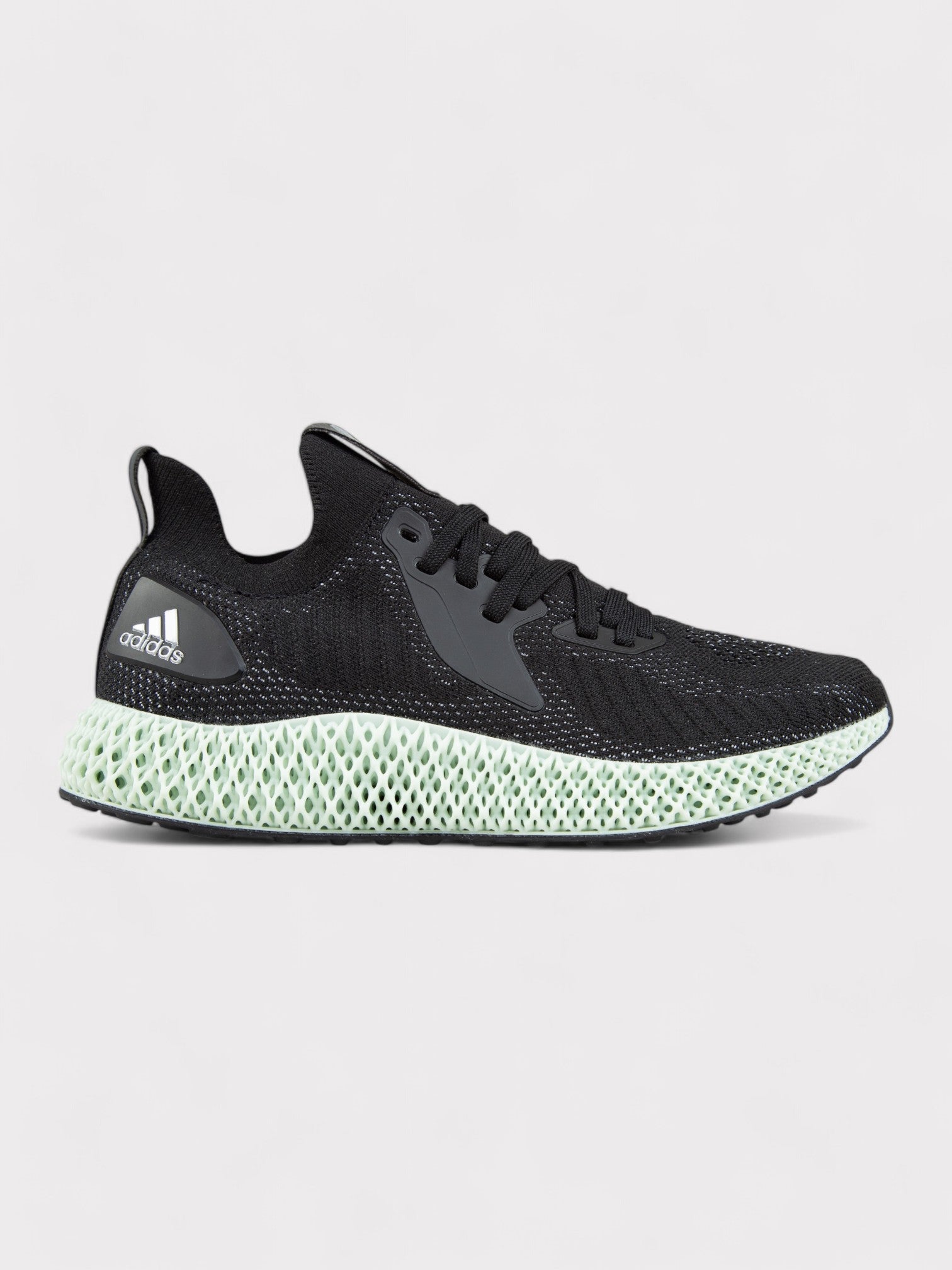 Adidas Alphaedge 4D Reflective Black - Supplied FashionAdidas