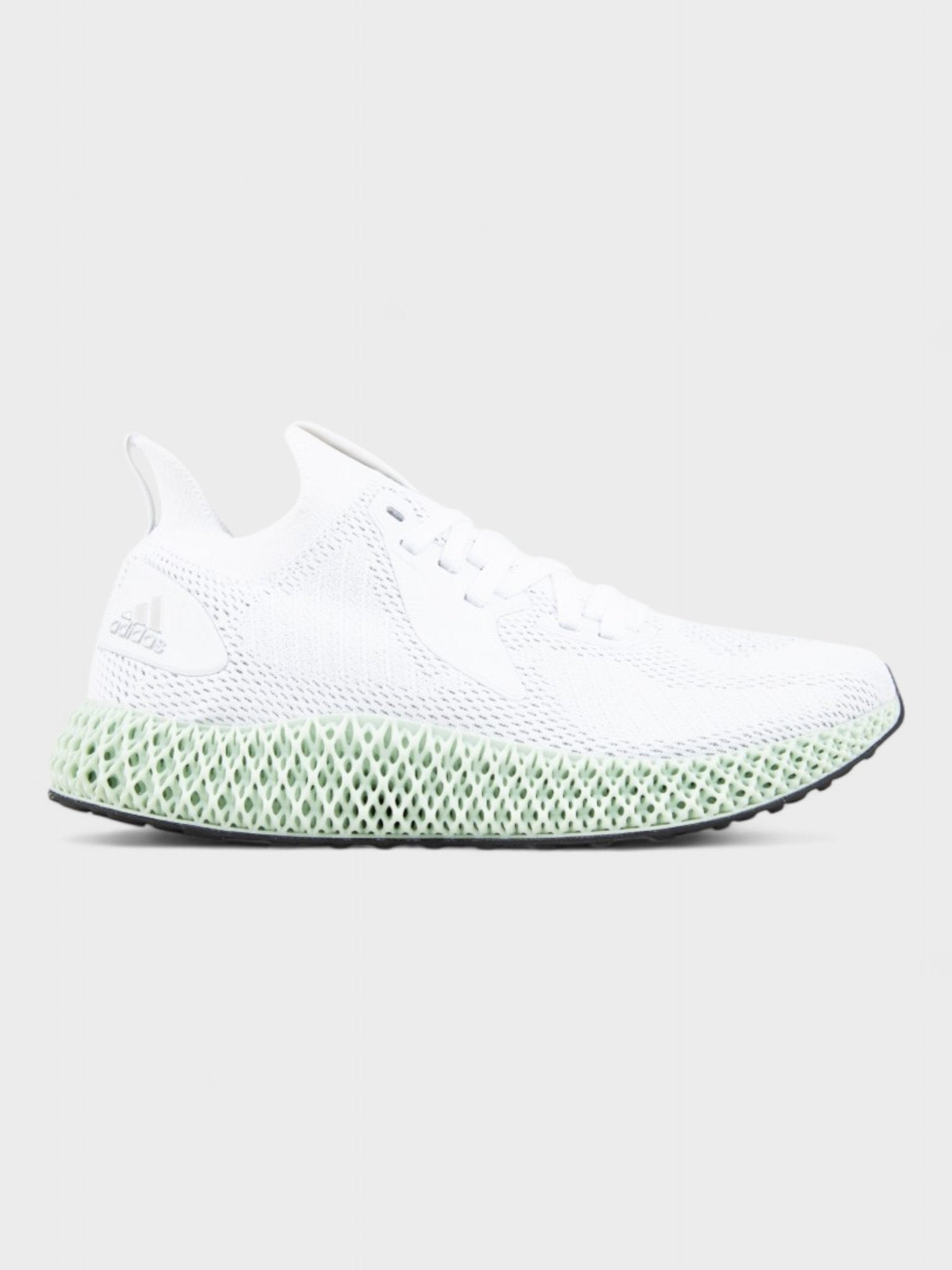 Adidas Alphaedge 4D Reflective White - Supplied FashionAdidas