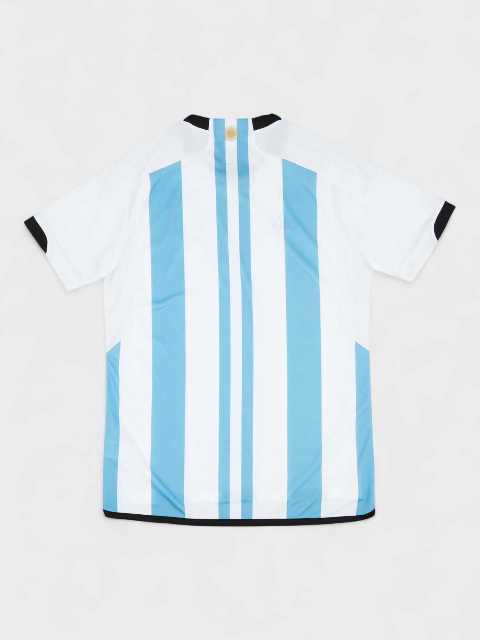 Adidas Argentina Women’s Home Jersey White/Blue - Supplied FashionAdidas