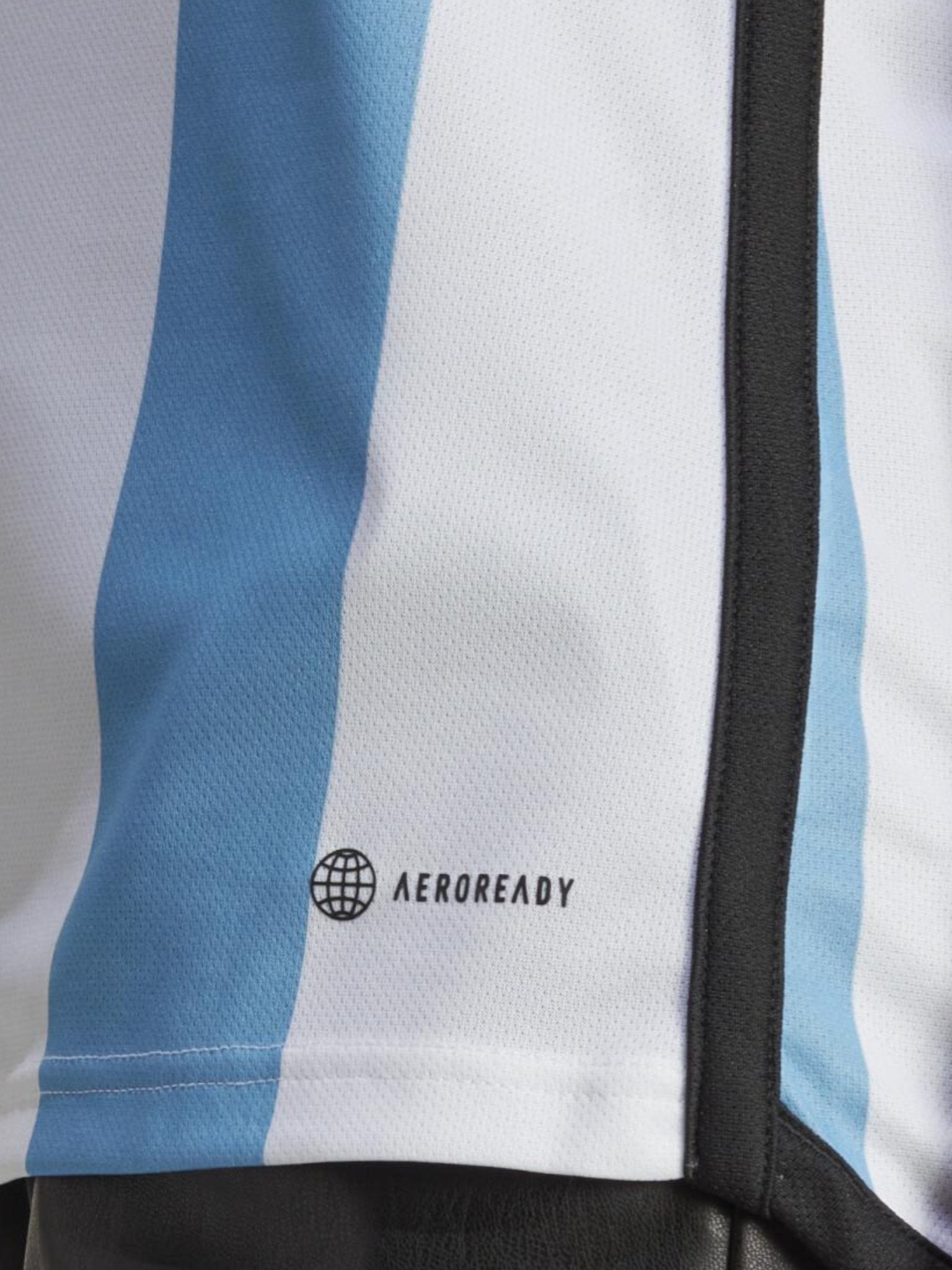 Adidas Argentina Women’s Home Jersey White/Blue - Supplied FashionAdidas
