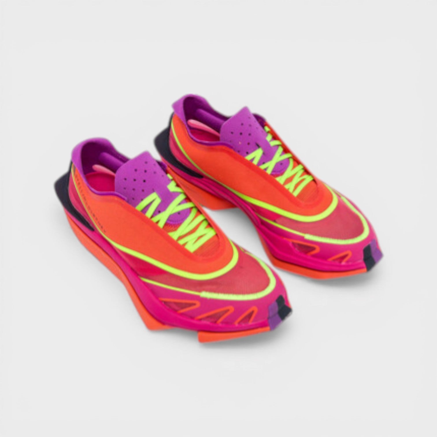 Adidas Earthlight 2.0 Active Orange Shock Purple
