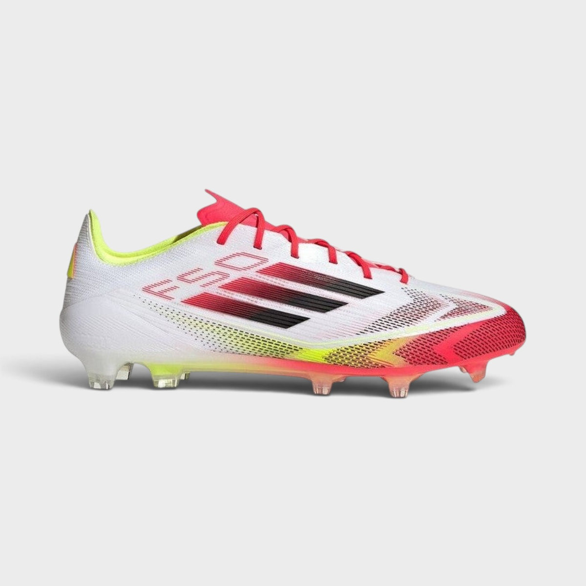 F50 Elite FG Football Boots White