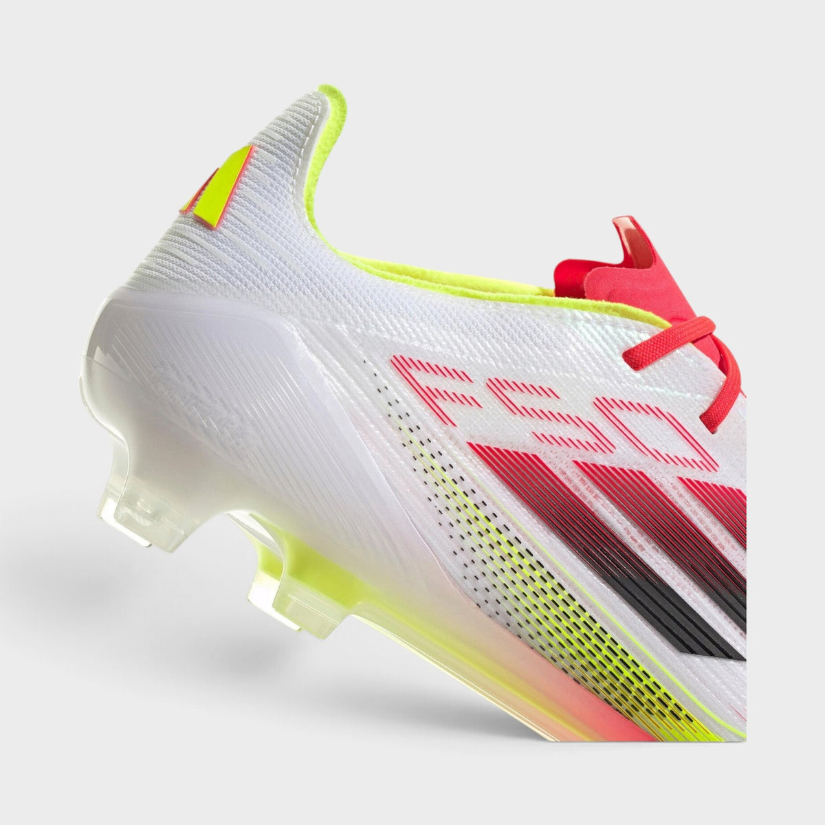 F50 Elite FG Football Boots White