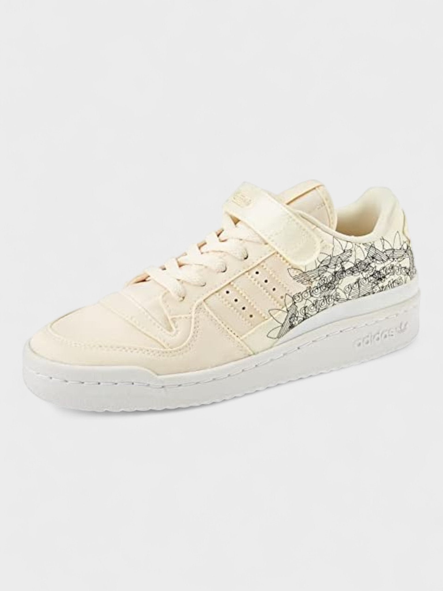 Adidas Forum 84 Low Overlapping Trefoils - Supplied FashionAdidas