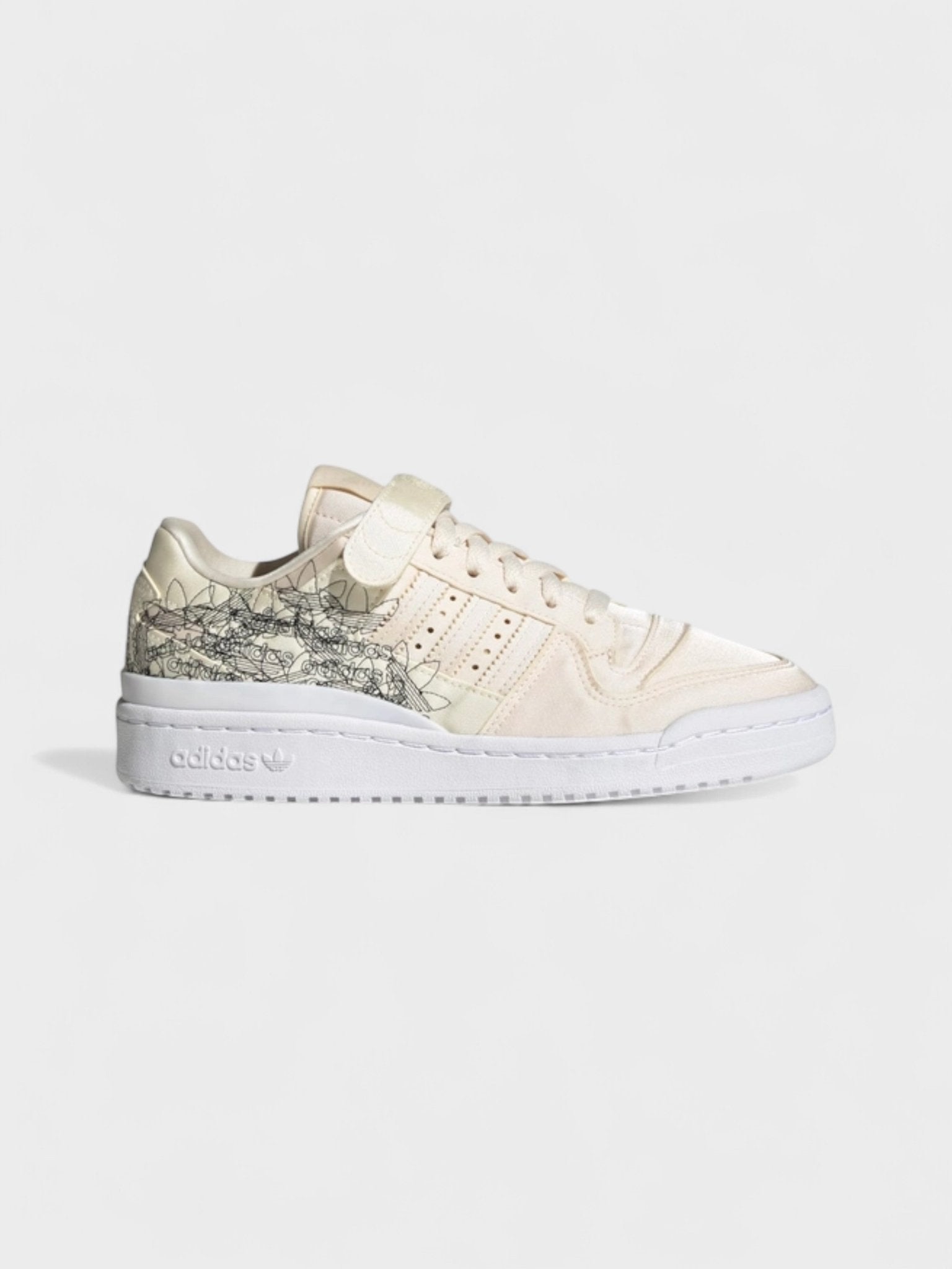 Adidas Forum 84 Low Overlapping Trefoils - Supplied FashionAdidas