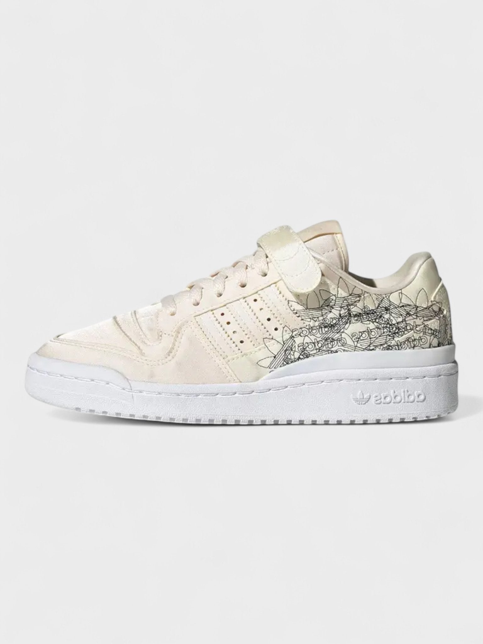 Adidas Forum 84 Low Overlapping Trefoils - Supplied FashionAdidas