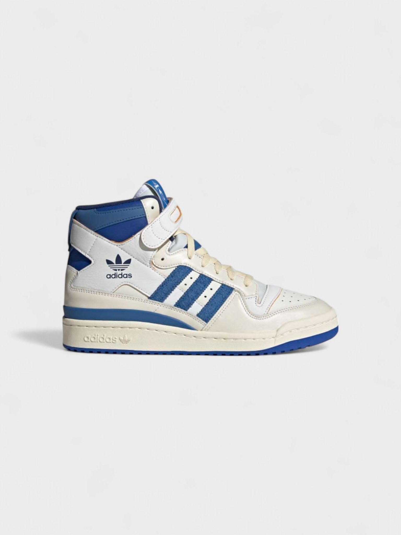 Adidas Forum Hi 84 Young Star Blue White - Supplied FashionAdidas