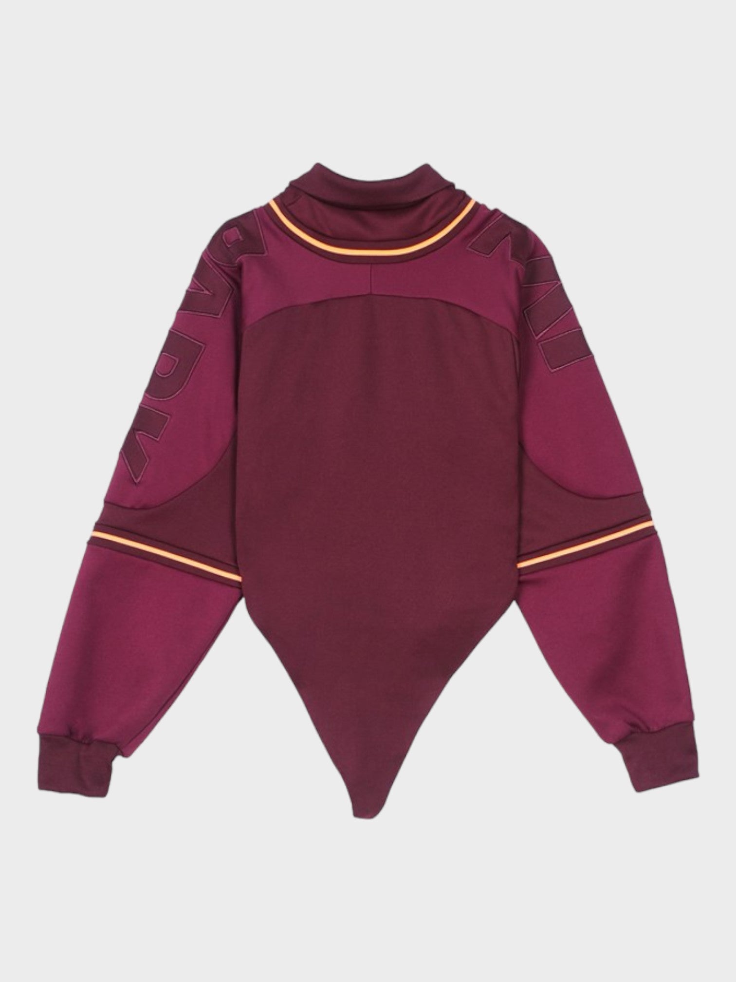 Adidas Ivy Park Bodysuit Maroon/Amazon Red/Solar Orange - Supplied LuxuryAddias x Ivy Park