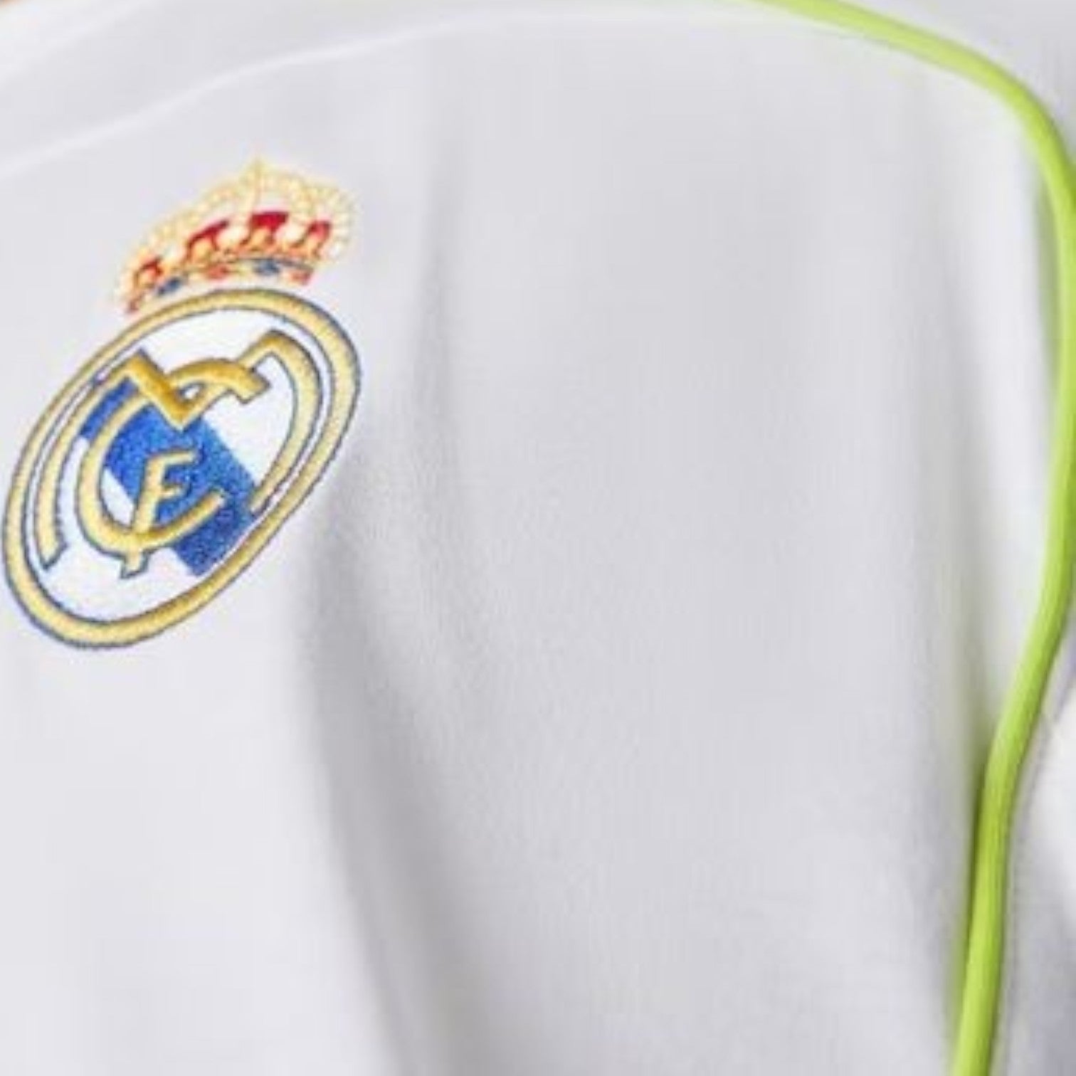 Real Madrid UBP Tee White