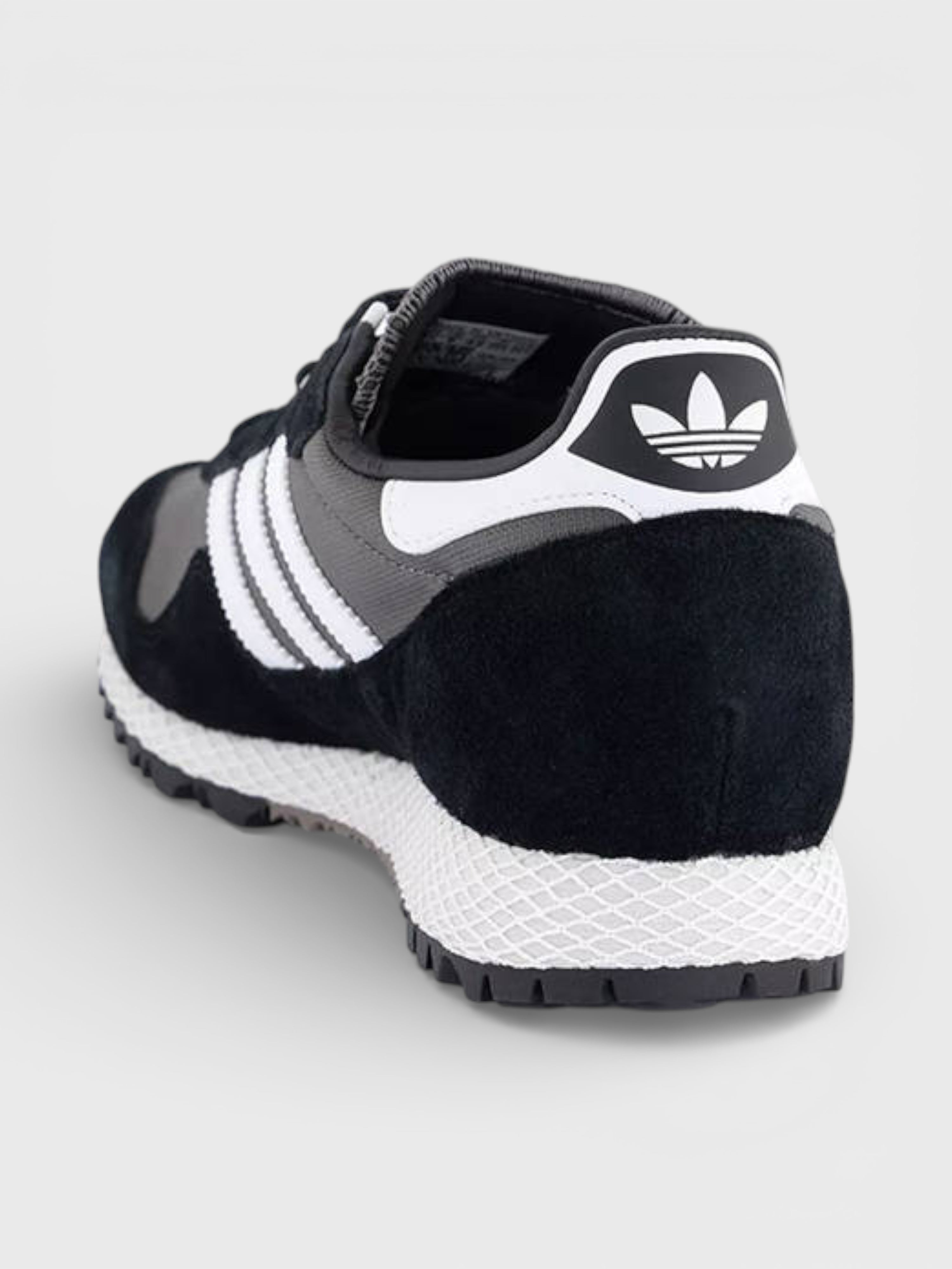 Adidas New York Dash Grey Charcoal