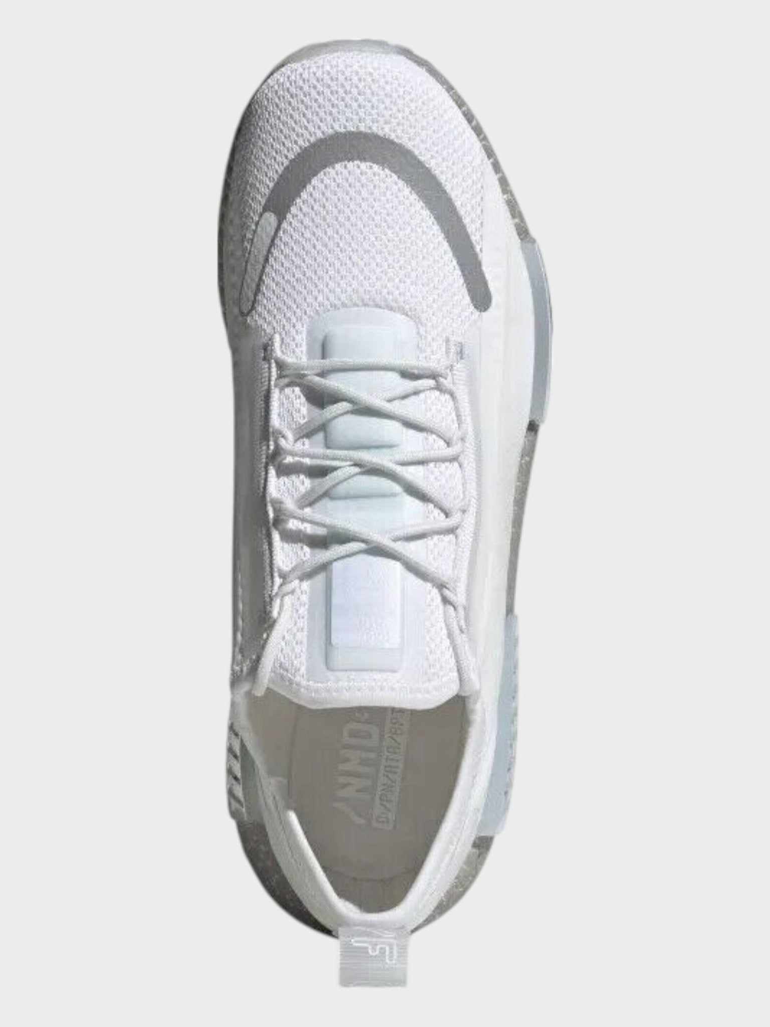 Adidas NMD R1 Spectoo White Silver Metallic - Supplied FashionAdidas