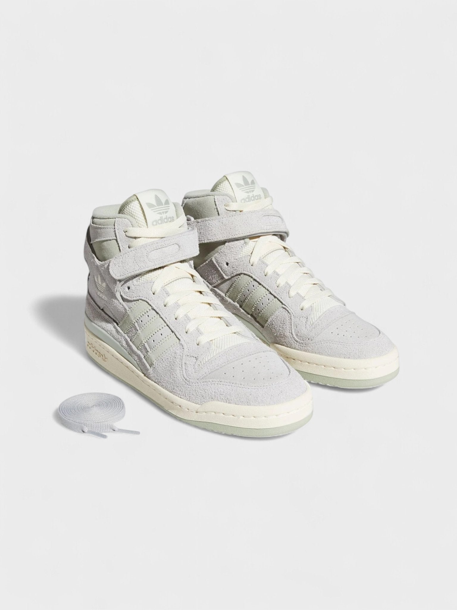 Adidas Originals Forum 84 Grey - Supplied FashionAdidas