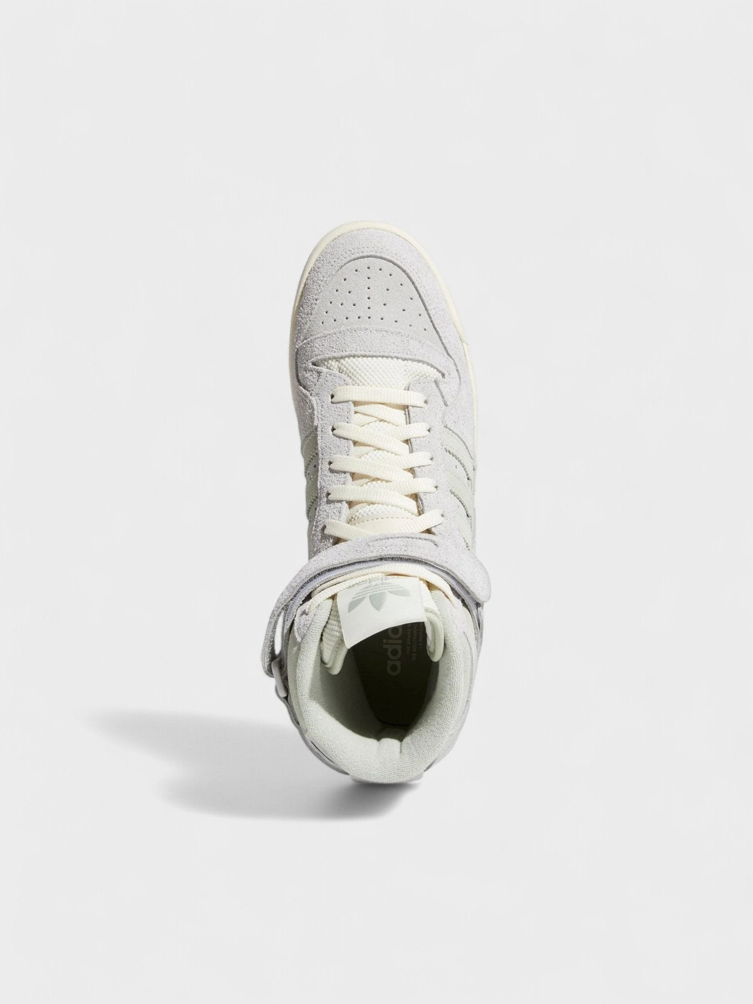 Adidas Originals Forum 84 Grey - Supplied FashionAdidas