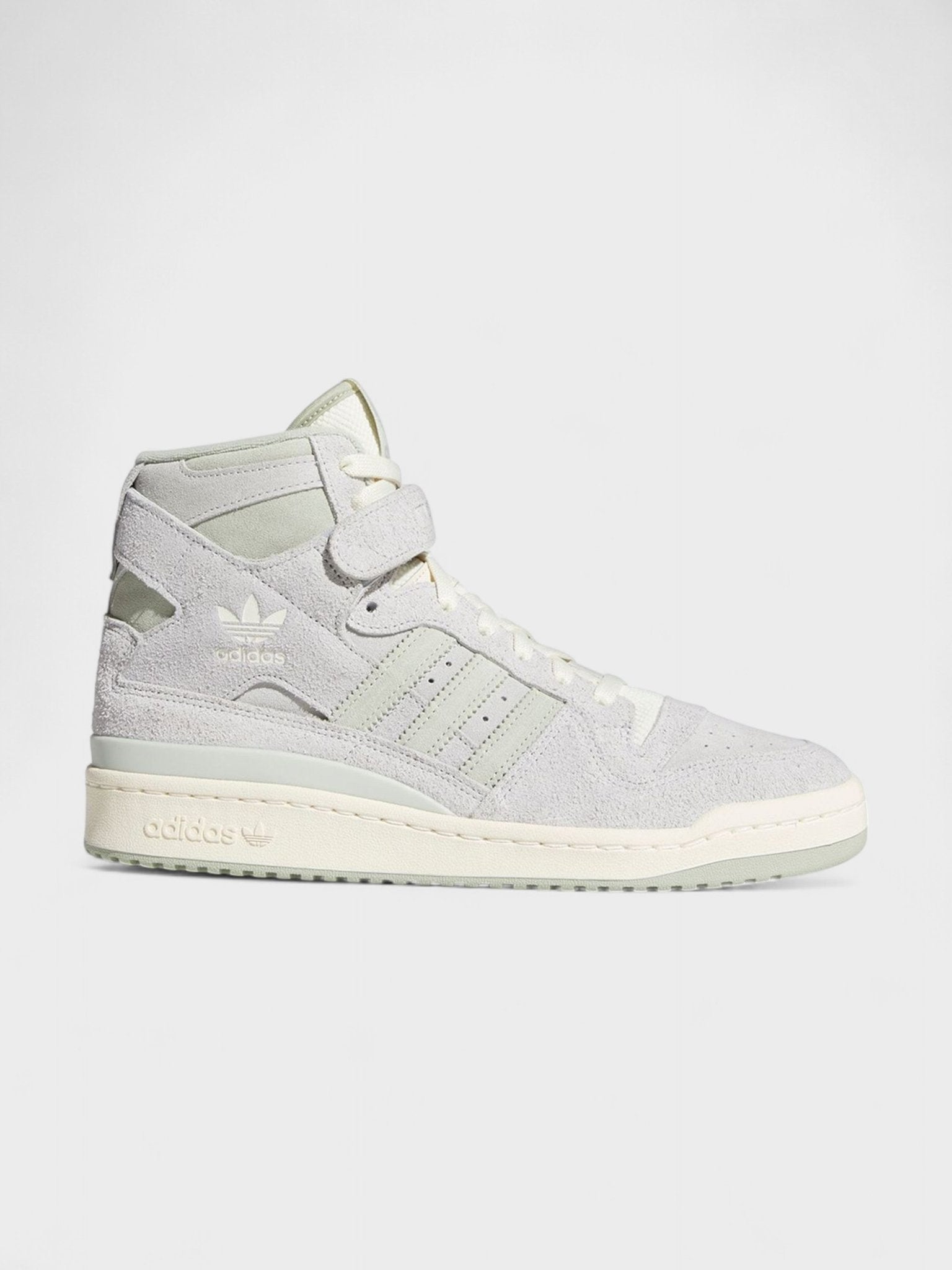 Adidas Originals Forum 84 Grey - Supplied FashionAdidas