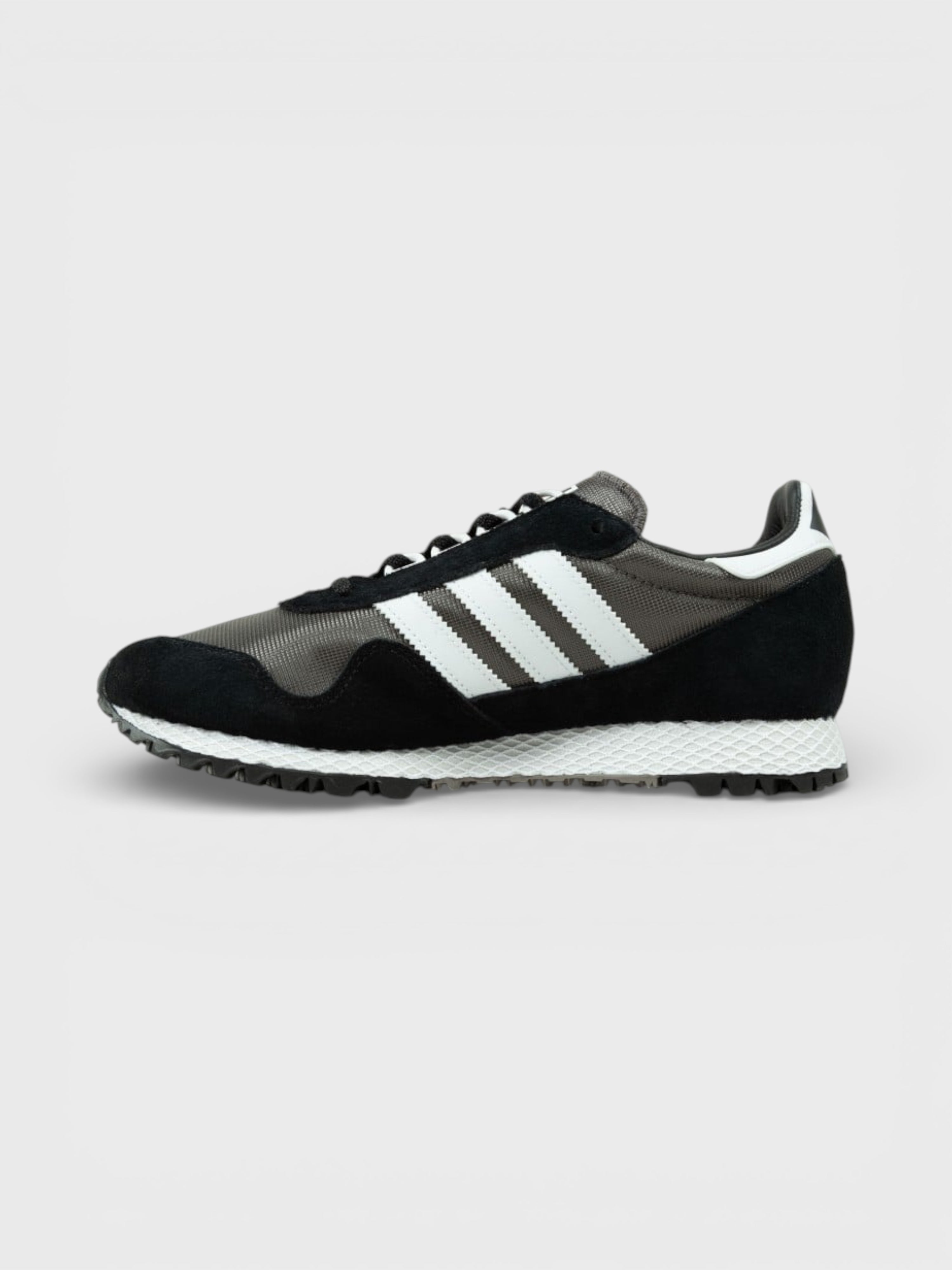 Adidas New York Dash Grey Charcoal