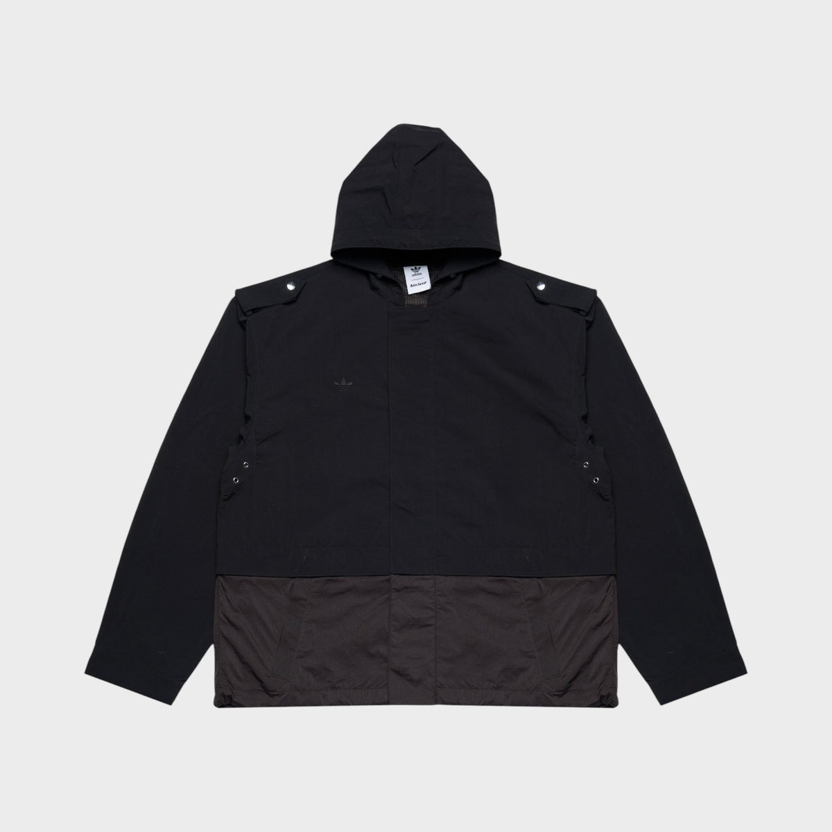 Wales Bonner Nylon Jacket Black