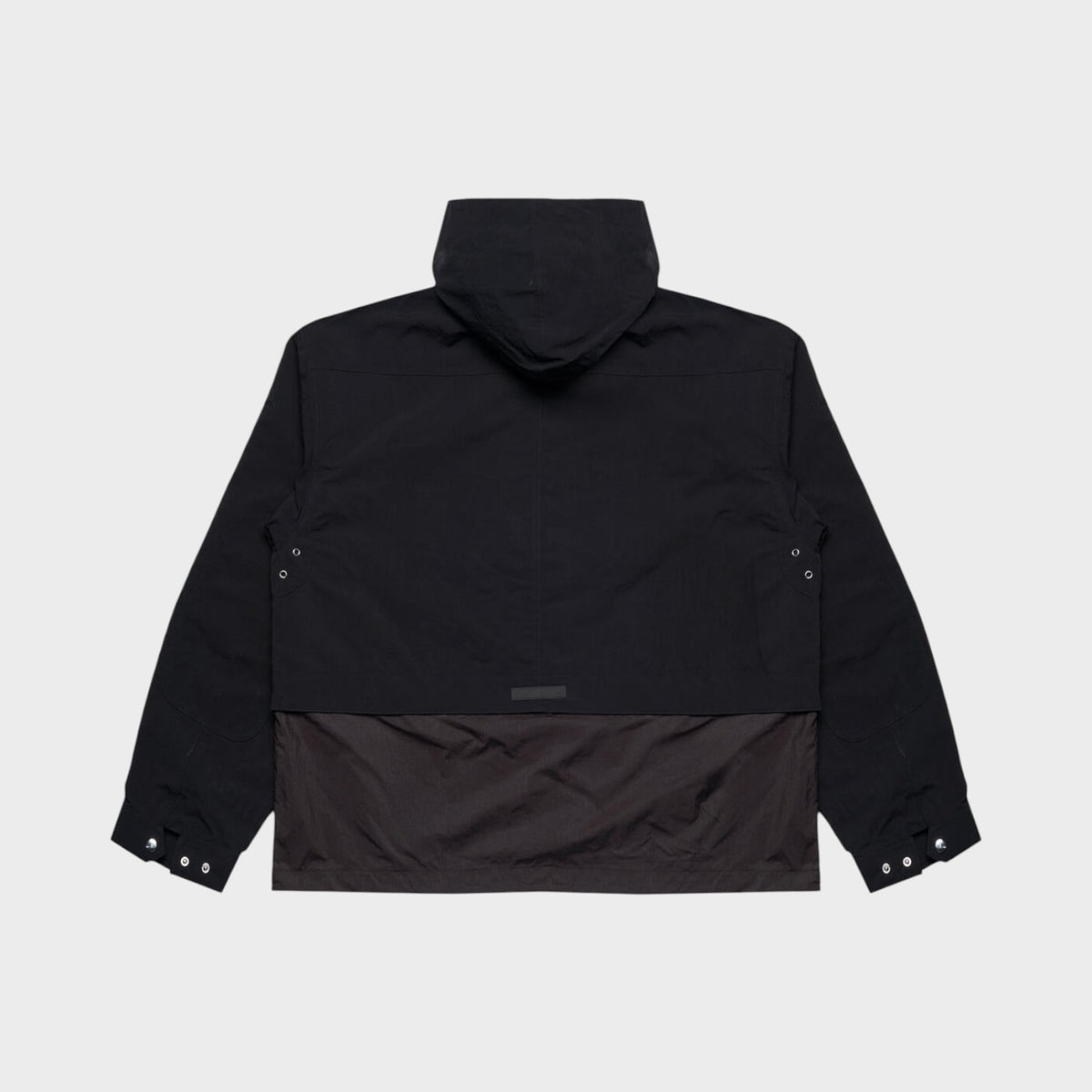 Wales Bonner Nylon Jacket Black
