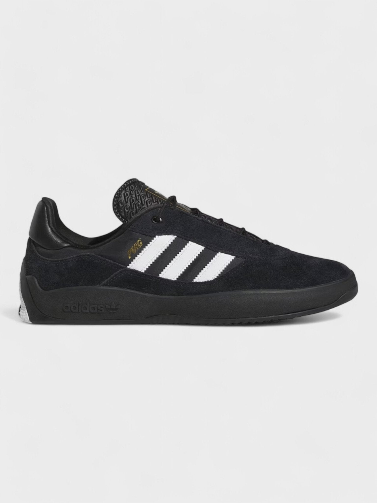 Adidas Puig 'Black Gold Metallic' - Supplied FashionAdidas