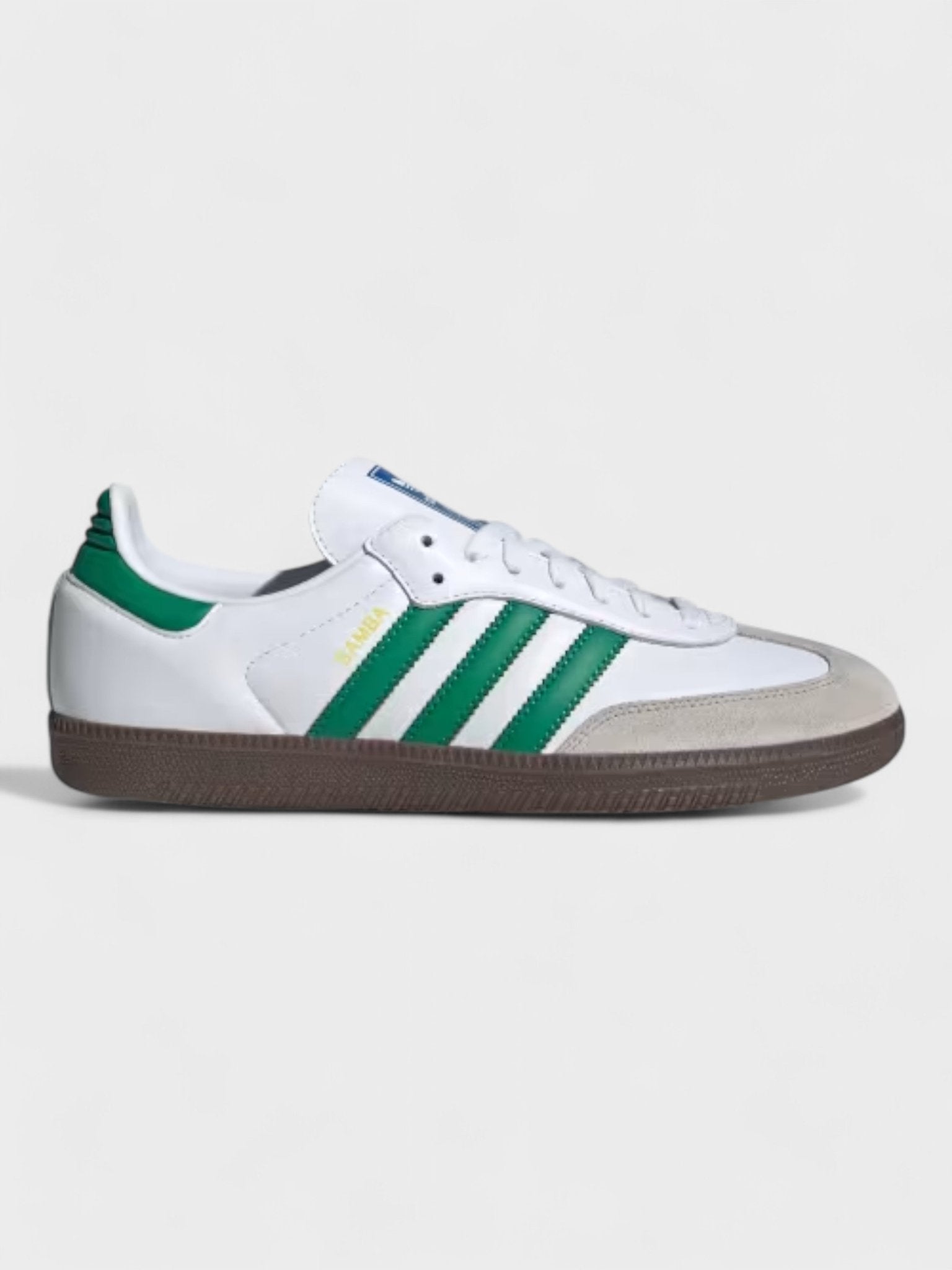 Adidas Samba OG 'White Green' - Supplied FashionAdidas