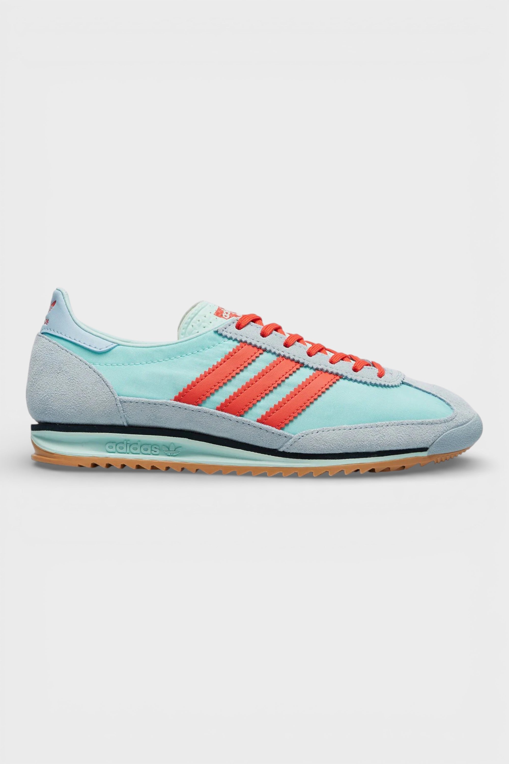 Adidas SL 72 Semi Flash Aqua Red
