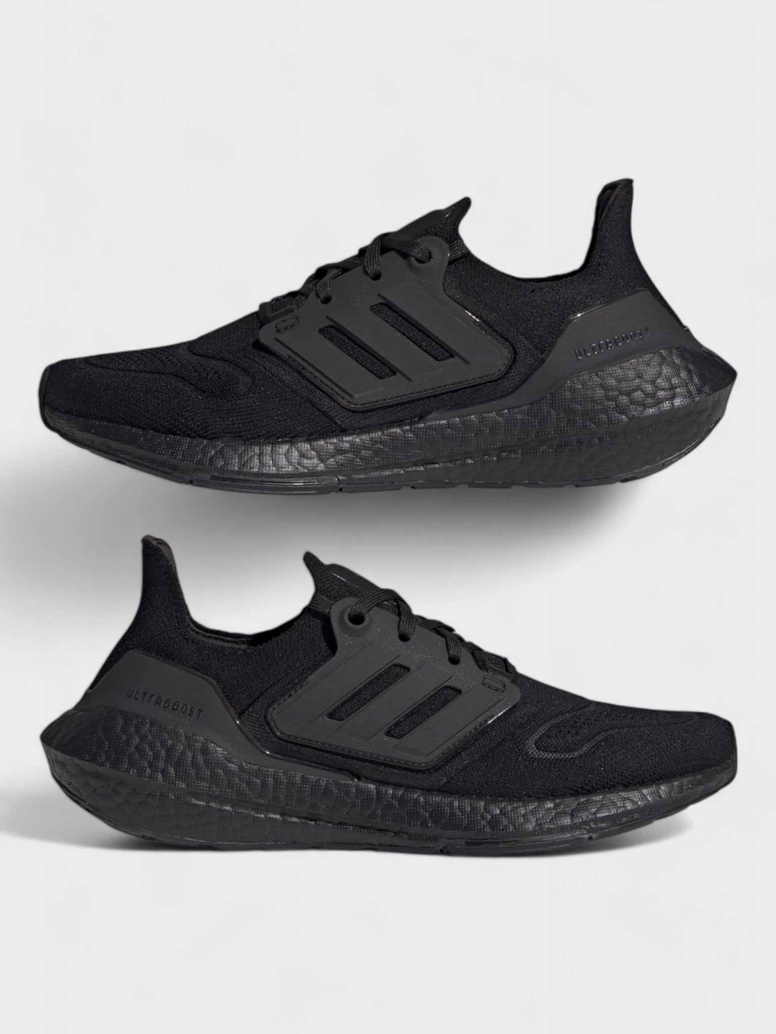 Adidas Ultraboost 22 Triple Black - Supplied FashionAdidas